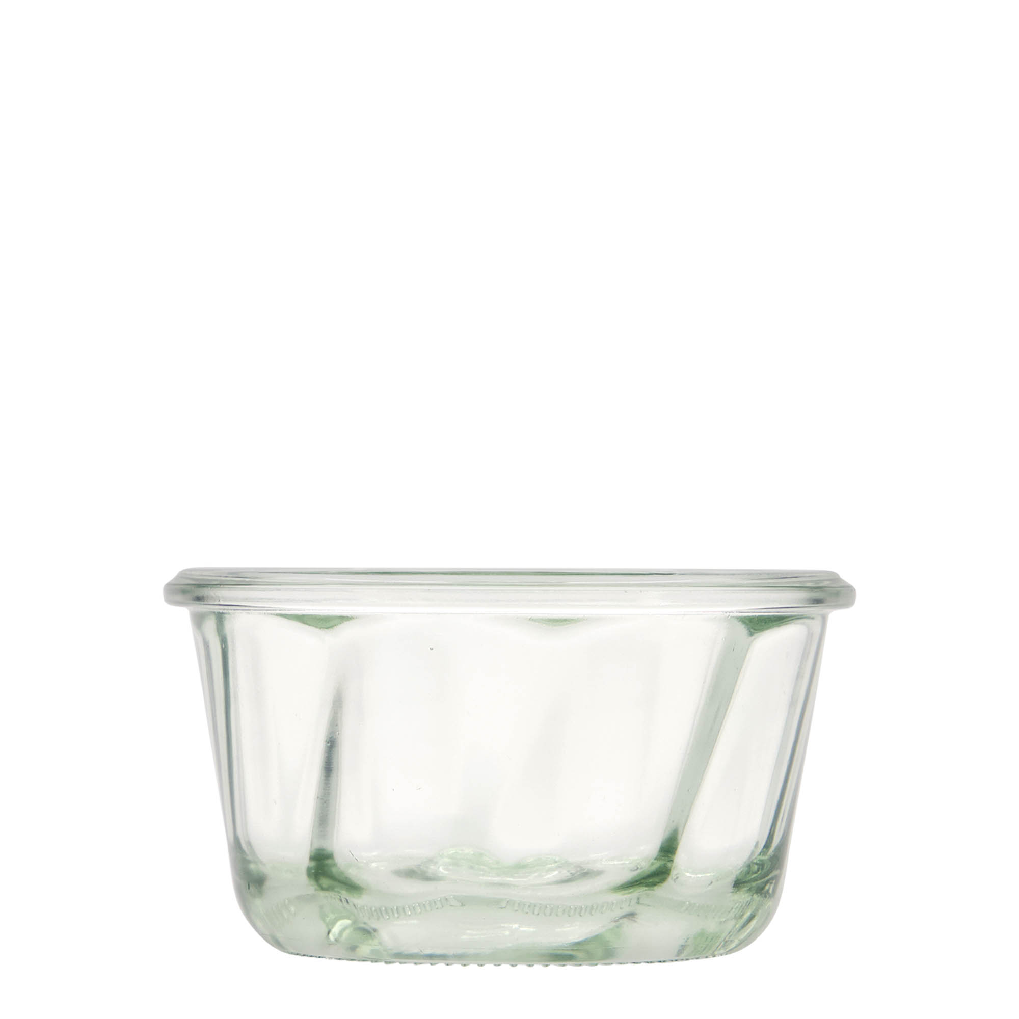 280 ml WECK-Gugelhupf kozarec, odprtina: okrogla roba 280 ml WECK-Gugelhupf kozarec, odprtina: okrogla roba