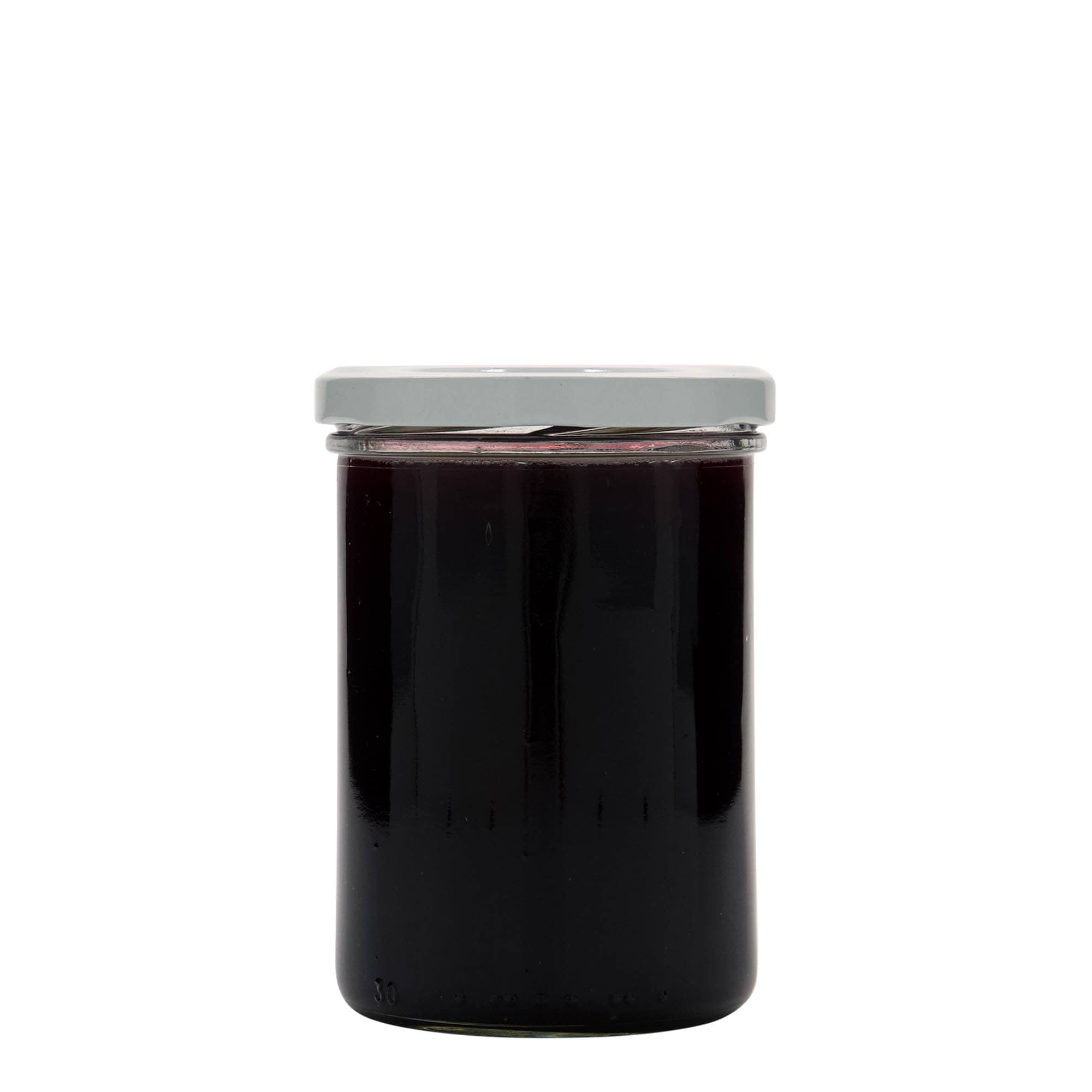 440 ml visoka steklena kozarca, odprtina: Twist-Off (TO 82)