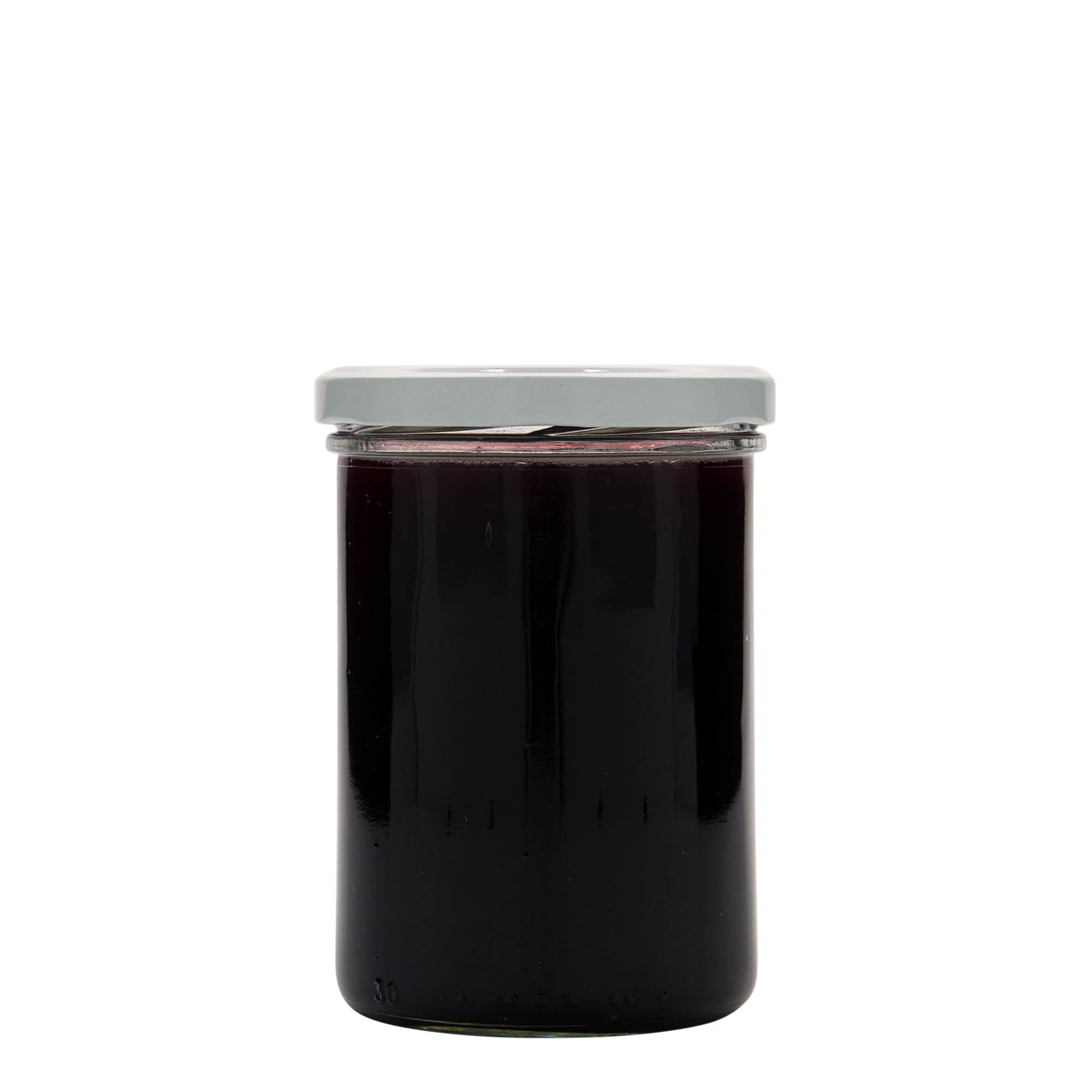 440 ml visoka steklena kozarca, odprtina: Twist-Off (TO 82)