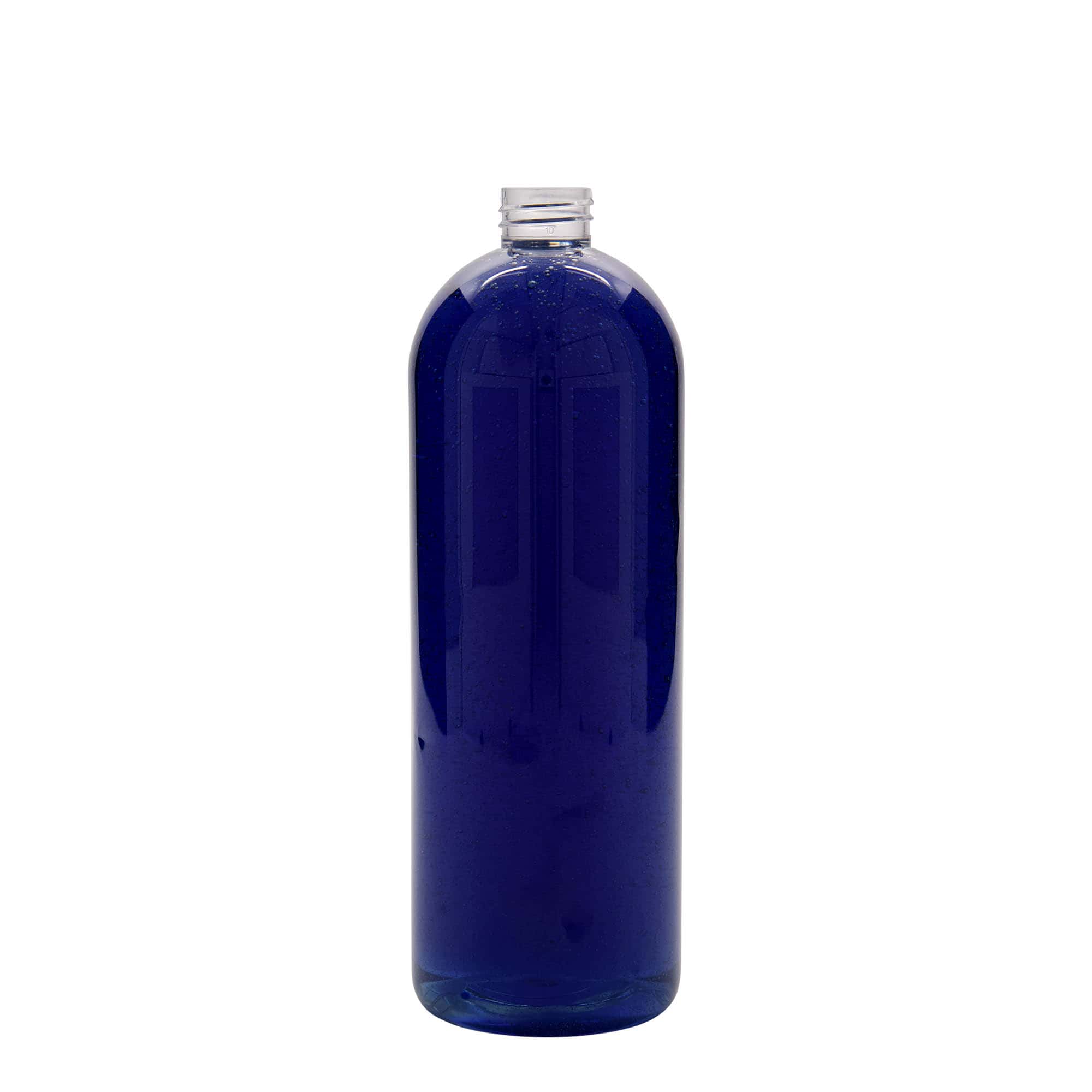 1.000 ml PET-flaska 'Pegasus', plastika, odprtina: 28/410
