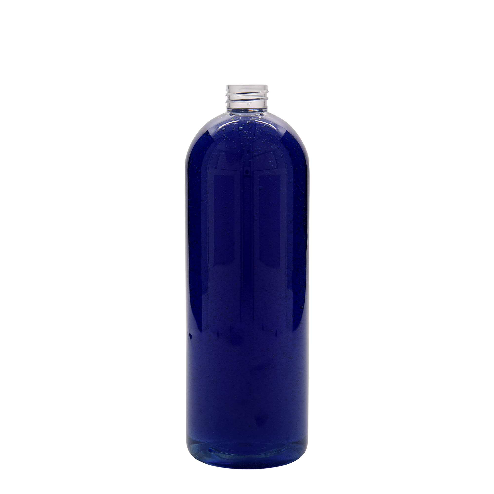 1.000 ml PET-flaska 'Pegasus', plastika, odprtina: 28/410