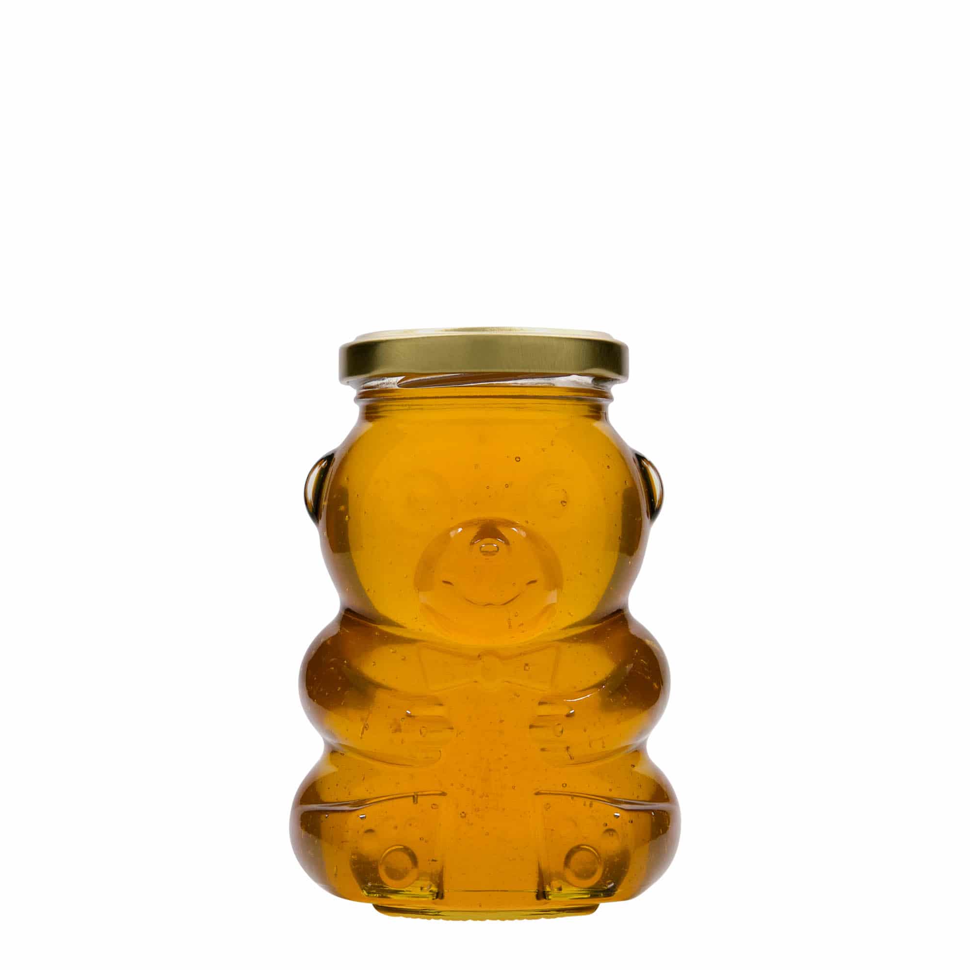 285 ml kozarec medvedek, ustje: Twist-Off (TO 58)