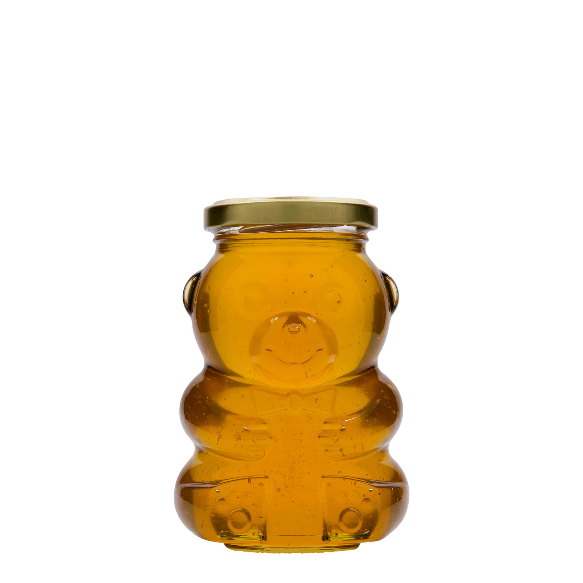 285 ml kozarček z medvedkom, odprtina: Twist-Off (TO 58)