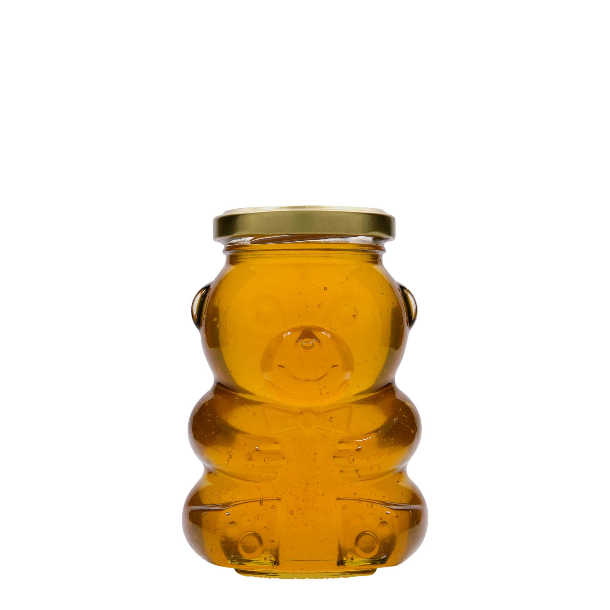 285 ml kozarček z medvedkom, odprtina: Twist-Off (TO 58)