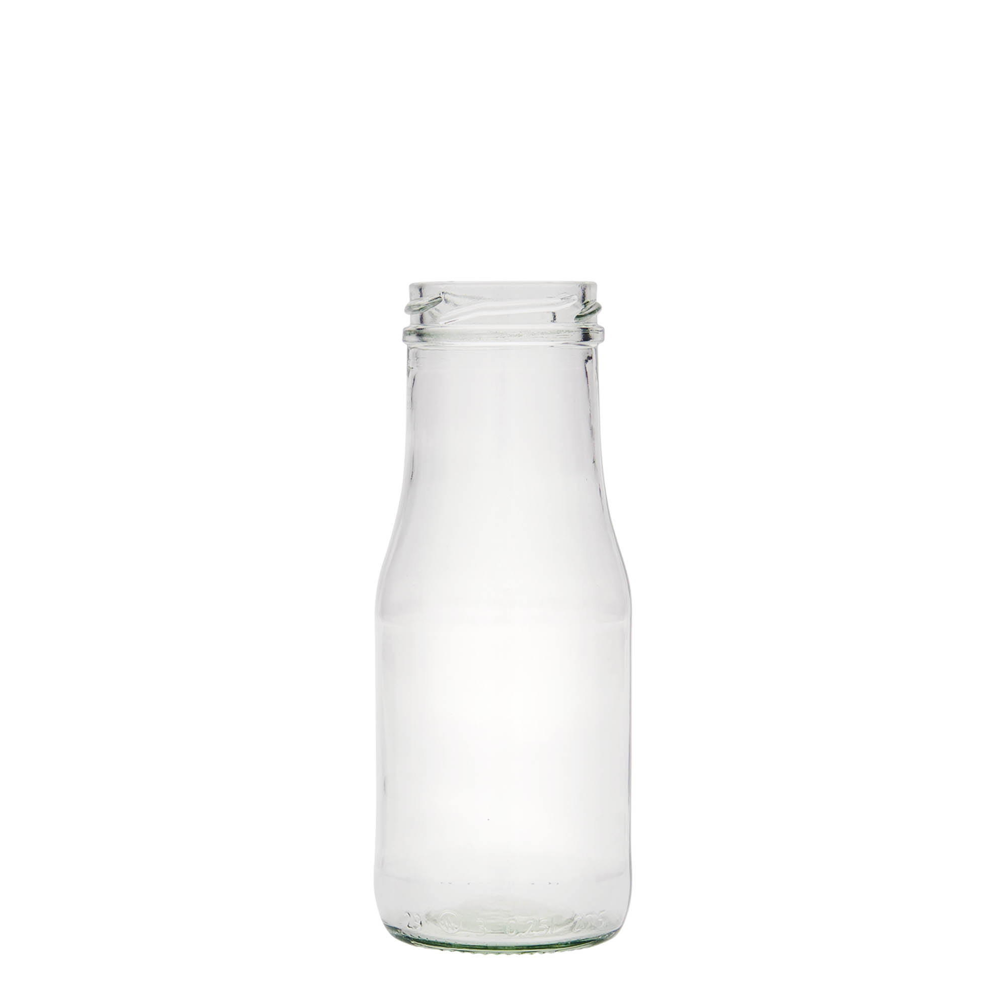 250 ml steklenica Susann, odprtina: Twist-Off (TO 48)