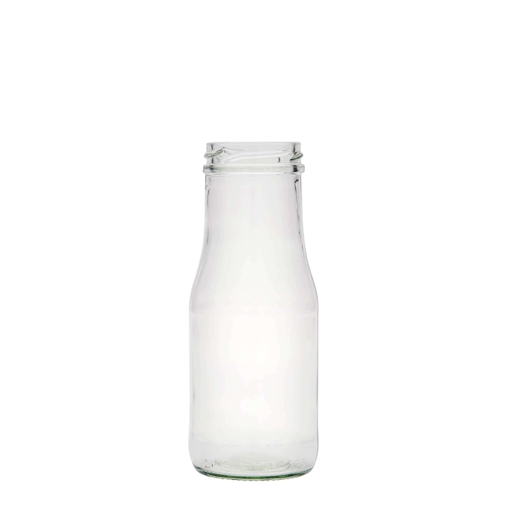 250 ml steklenica Susann, odprtina: Twist-Off (TO 48)