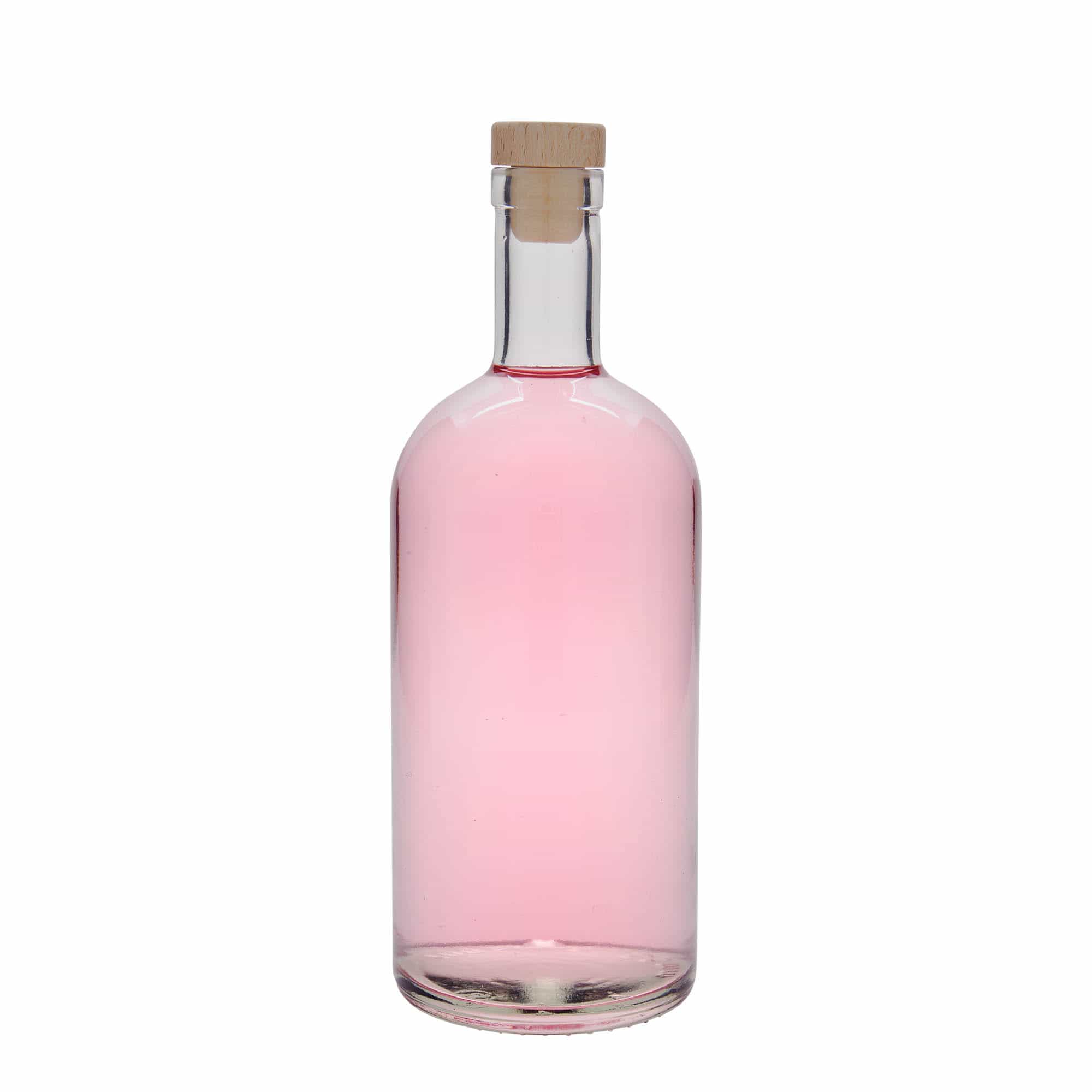 1000 ml steklena steklenica »Gerardino«, ustje: pluta