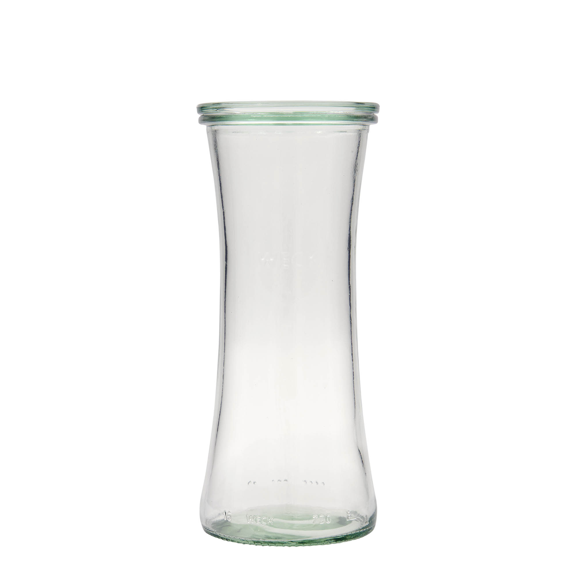 730 ml WECK kozarec za delikatese, odprtina: okrogla roba 730 ml WECK kozarec za delikatese, odprtina: okrogla roba