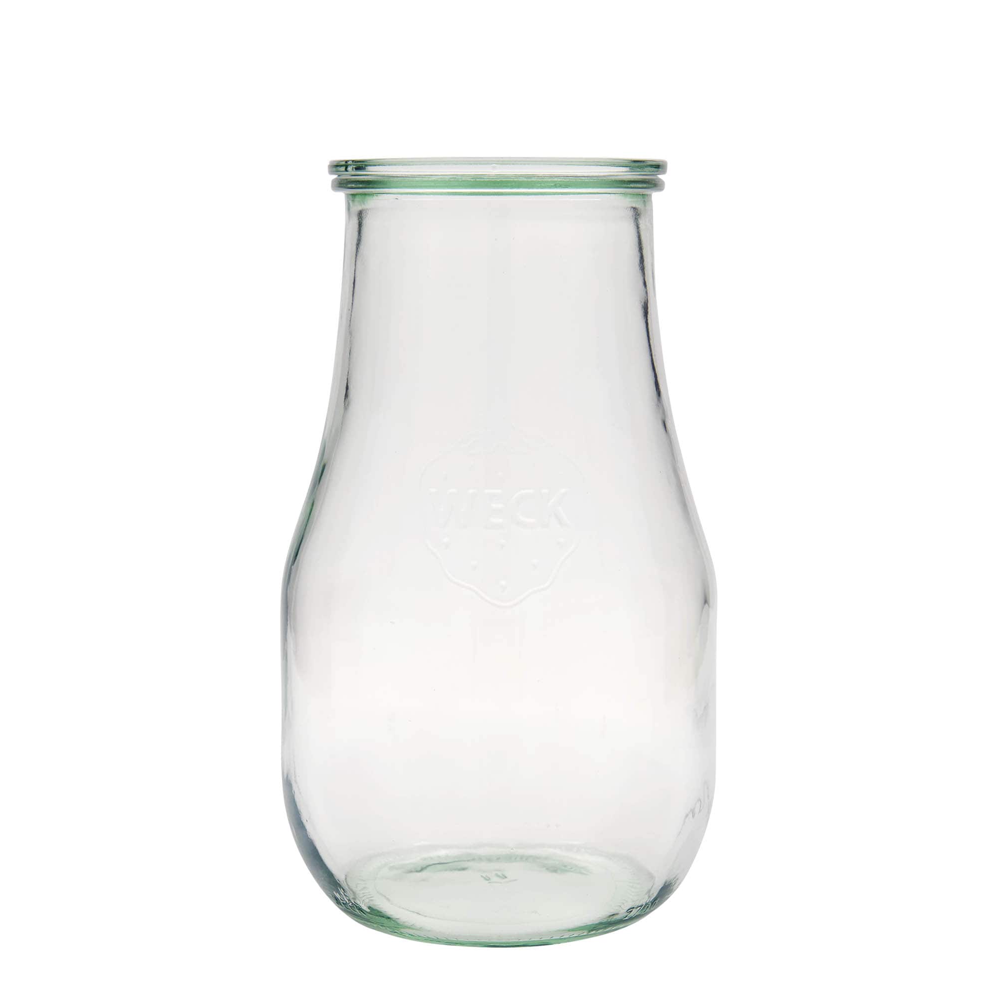 2700 ml kozarec v obliki tulipana WECK, ustje: Okrogel rob 2700 ml kozarec v obliki tulipana WECK, ustje: Okrogel rob