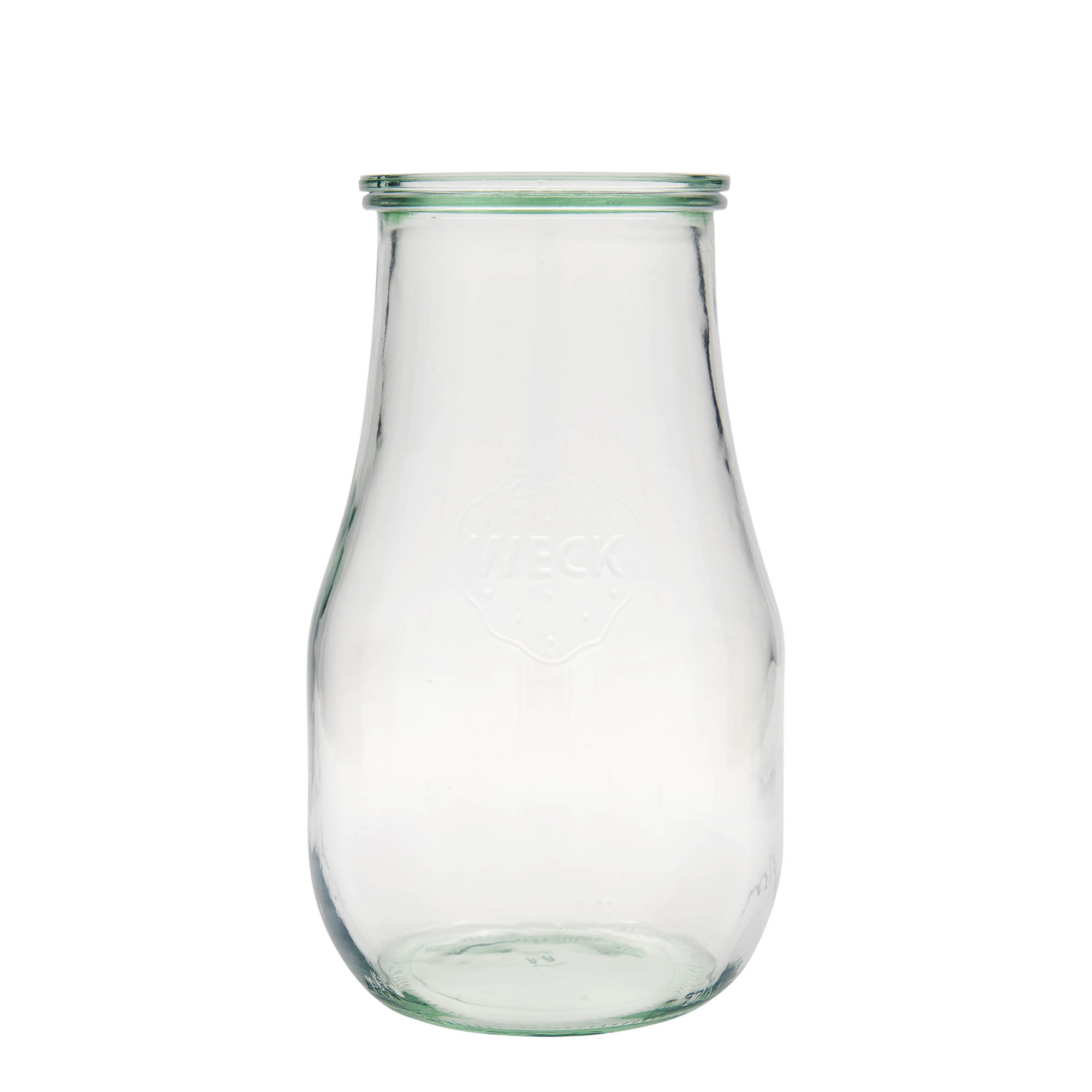2.700 ml WECK-vaza v obliki tulipana, odprtina: okrogla roba 2.700 ml WECK-vaza v obliki tulipana, odprtina: okrogla roba