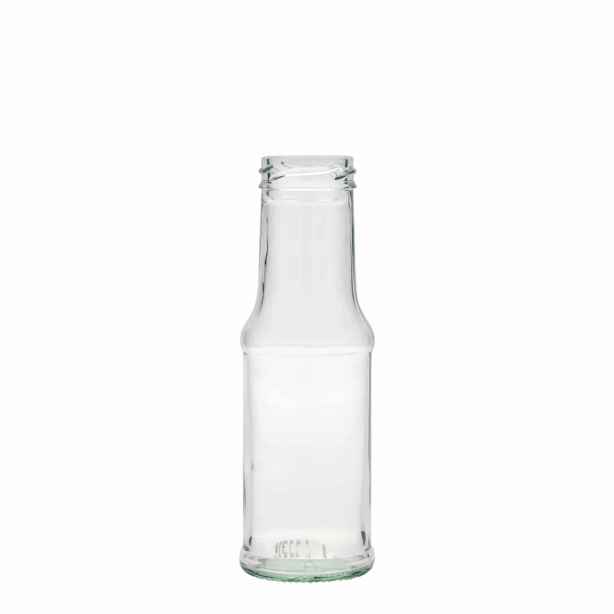 200 ml steklenica za omake, steklo, ustje: Twist-Off (TO 43) 200 ml steklenica za omake, steklo, ustje: Twist-Off (TO 43)