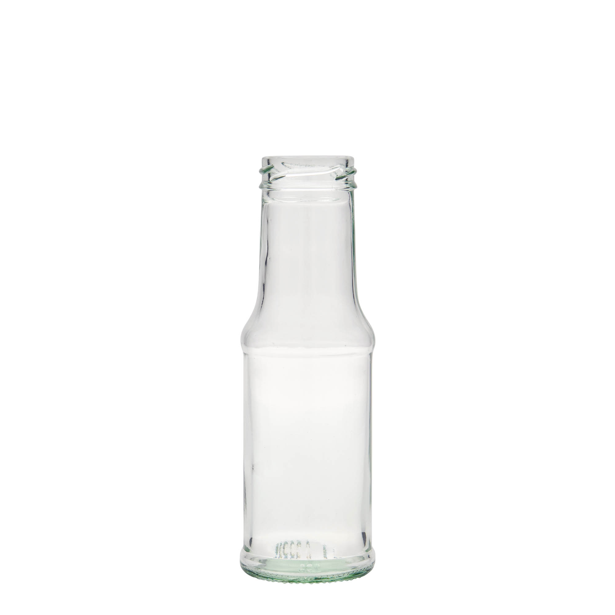 200 ml steklenica za omako, steklo, odprtina: Twist-Off (TO 43)