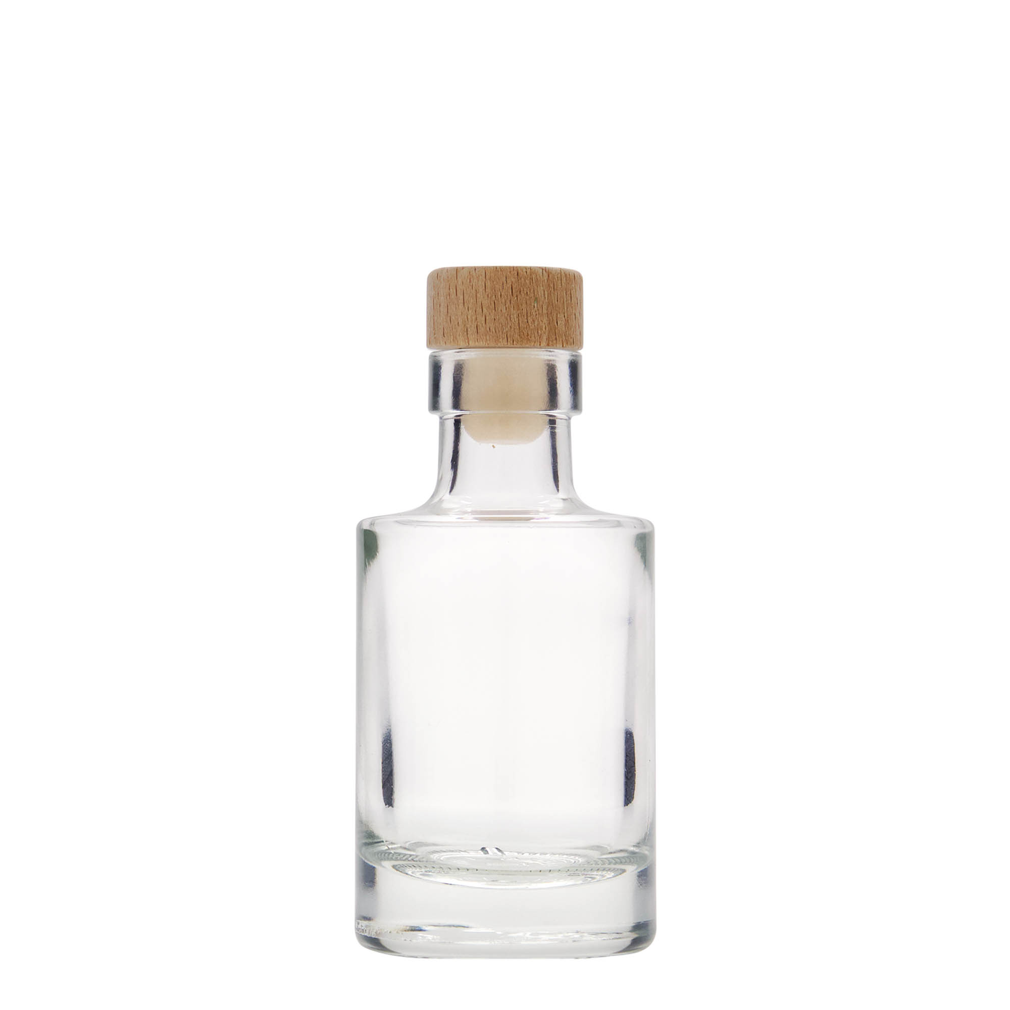 100 ml steklenička 'Aventura', odprtina: zamašek iz plute 100 ml steklenička 'Aventura', odprtina: zamašek iz plute