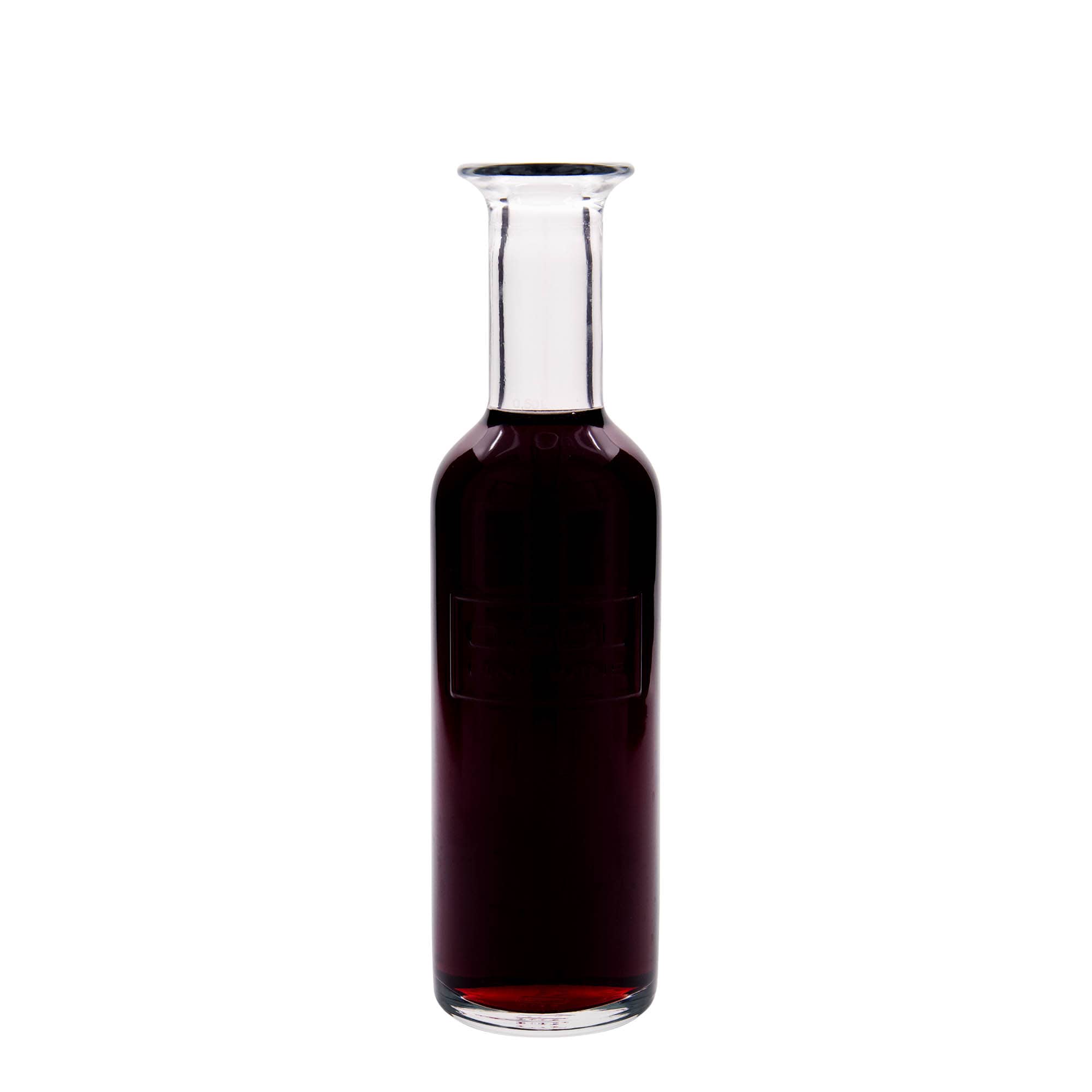 500 ml steklena steklenica »Optima Fine Wine«, ustje: pluta
