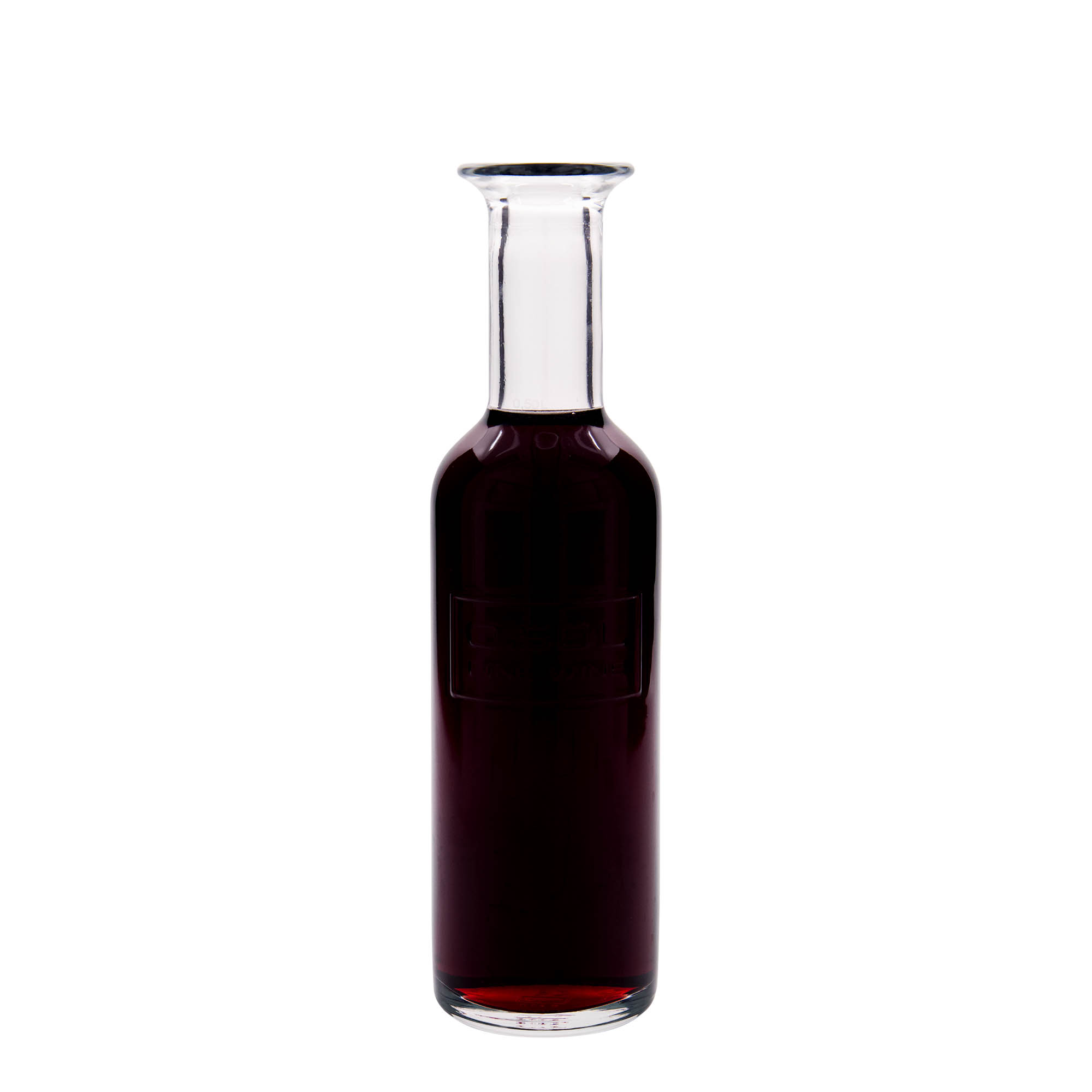 500 ml steklenica 'Optima Fine Wine', odprtina: zamašek 500 ml steklenica 'Optima Fine Wine', odprtina: zamašek