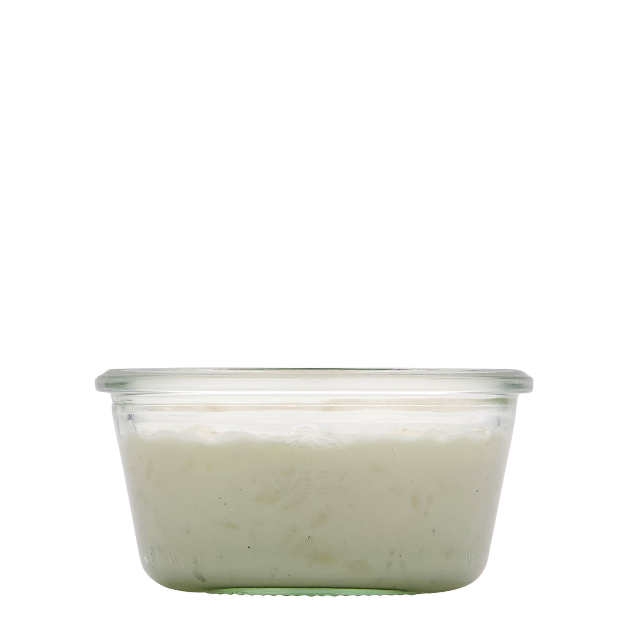 290 ml WECK kozarec za vlaganje, odprtina: okrogla roba 290 ml WECK kozarec za vlaganje, odprtina: okrogla roba