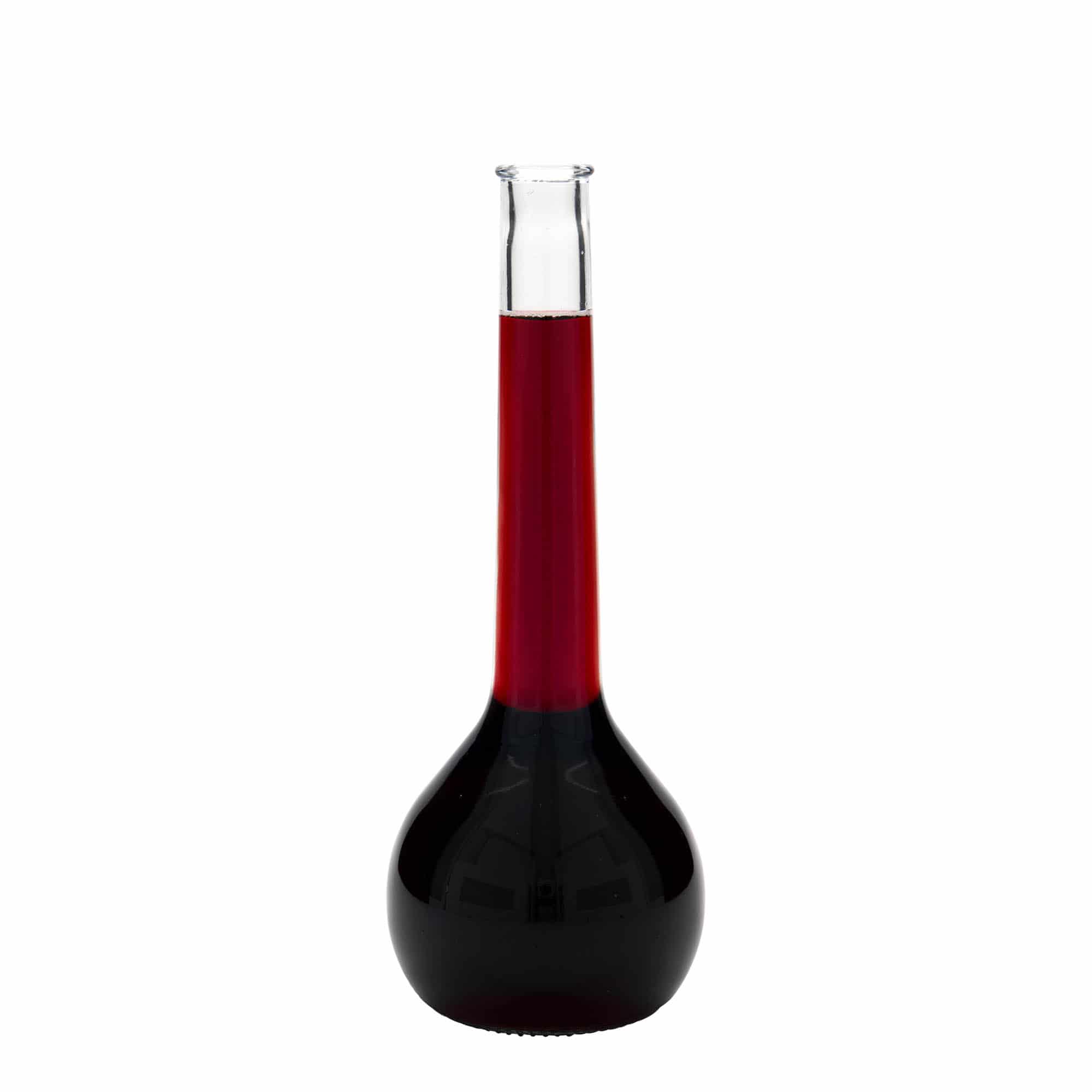 500 ml steklena steklenica »Tulipano«, ustje: pluta