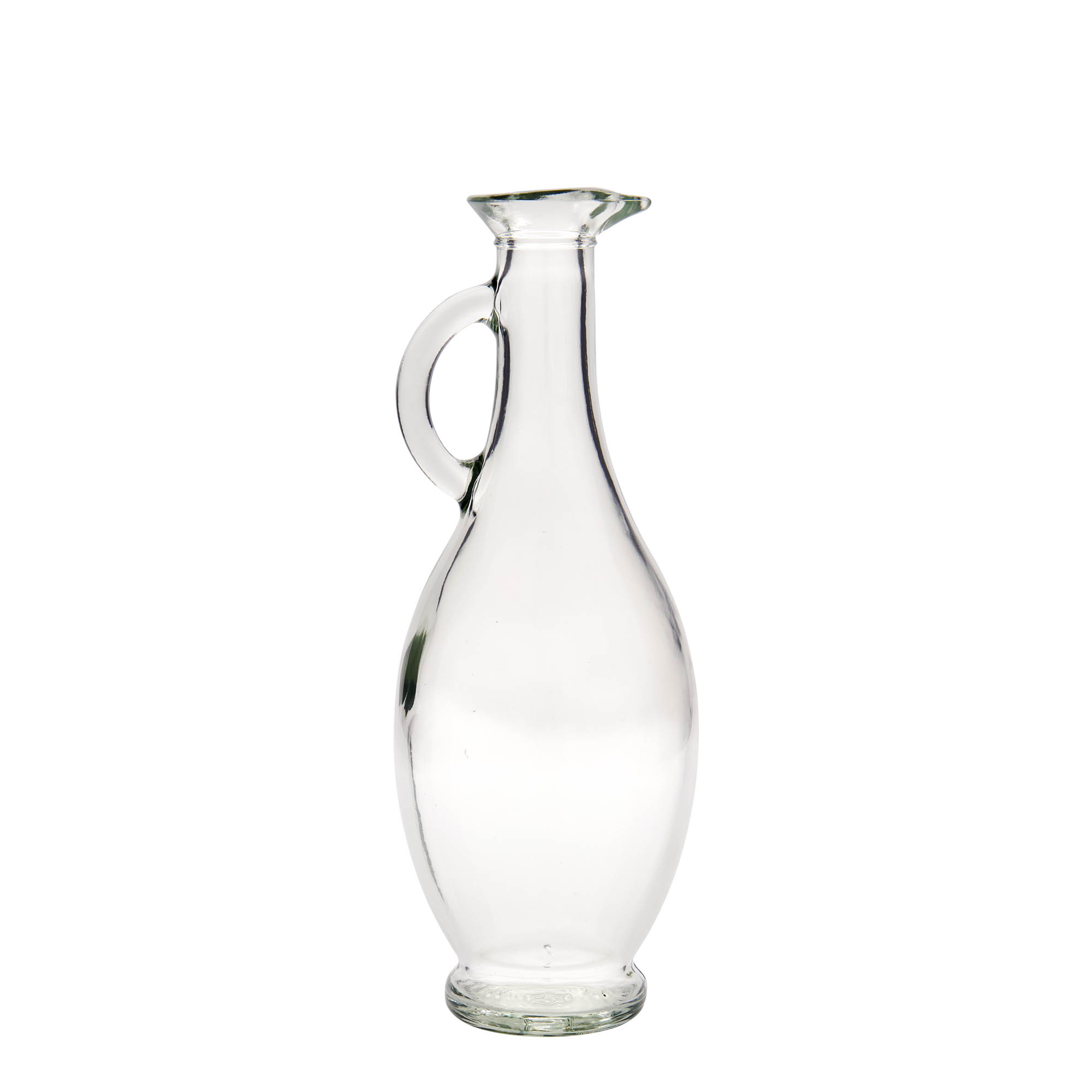 500 ml steklenica za kis/oljčno olje 'Egizia', odprtina: zamašek 500 ml steklenica za kis/oljčno olje 'Egizia', odprtina: zamašek