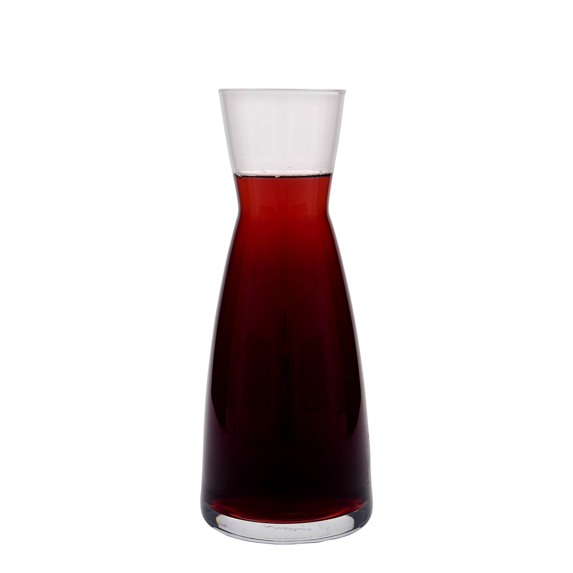 1.000 ml karafa 'Ypsilon', steklo