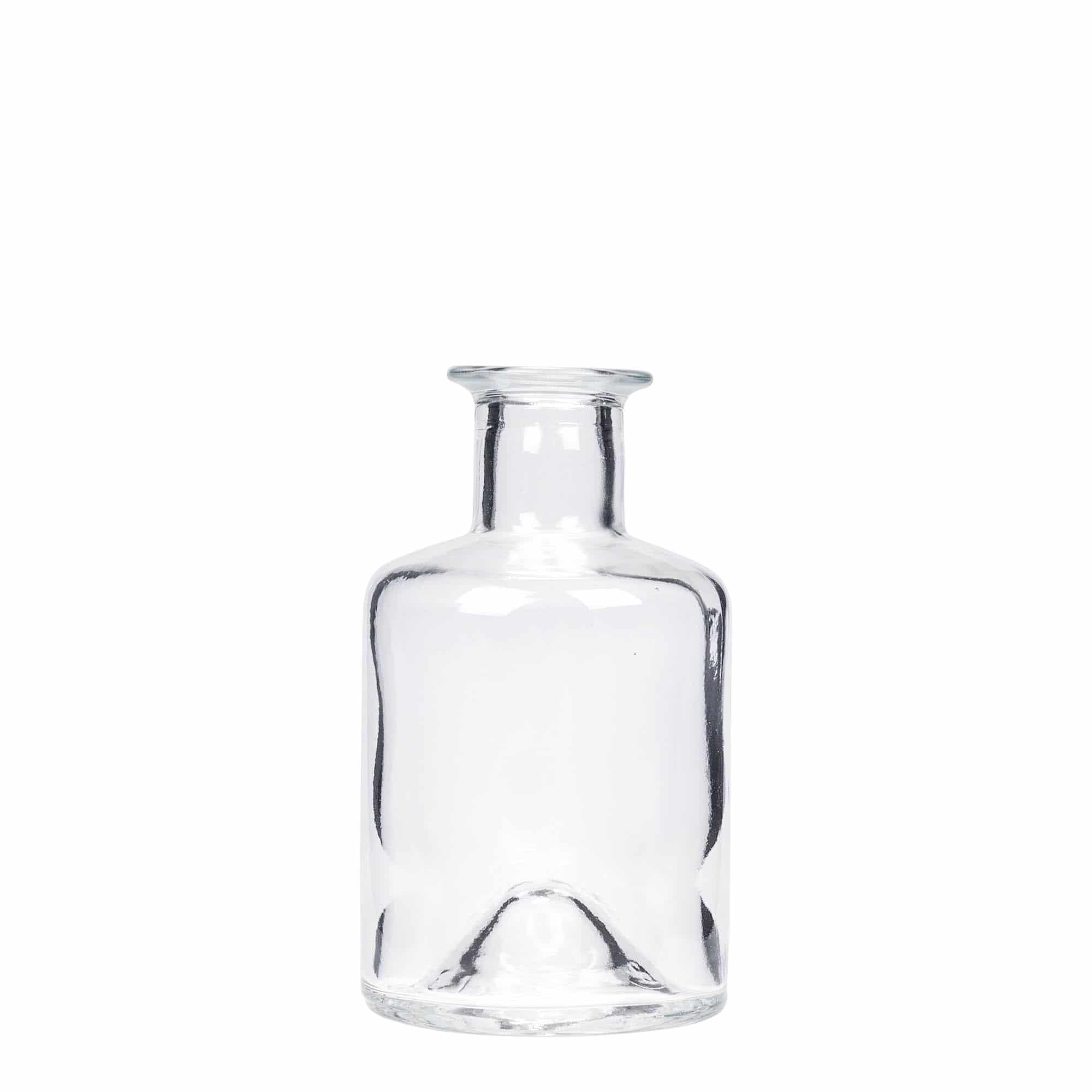 200 ml lekarniška steklenica, ustje: pluta 200 ml lekarniška steklenica, ustje: pluta