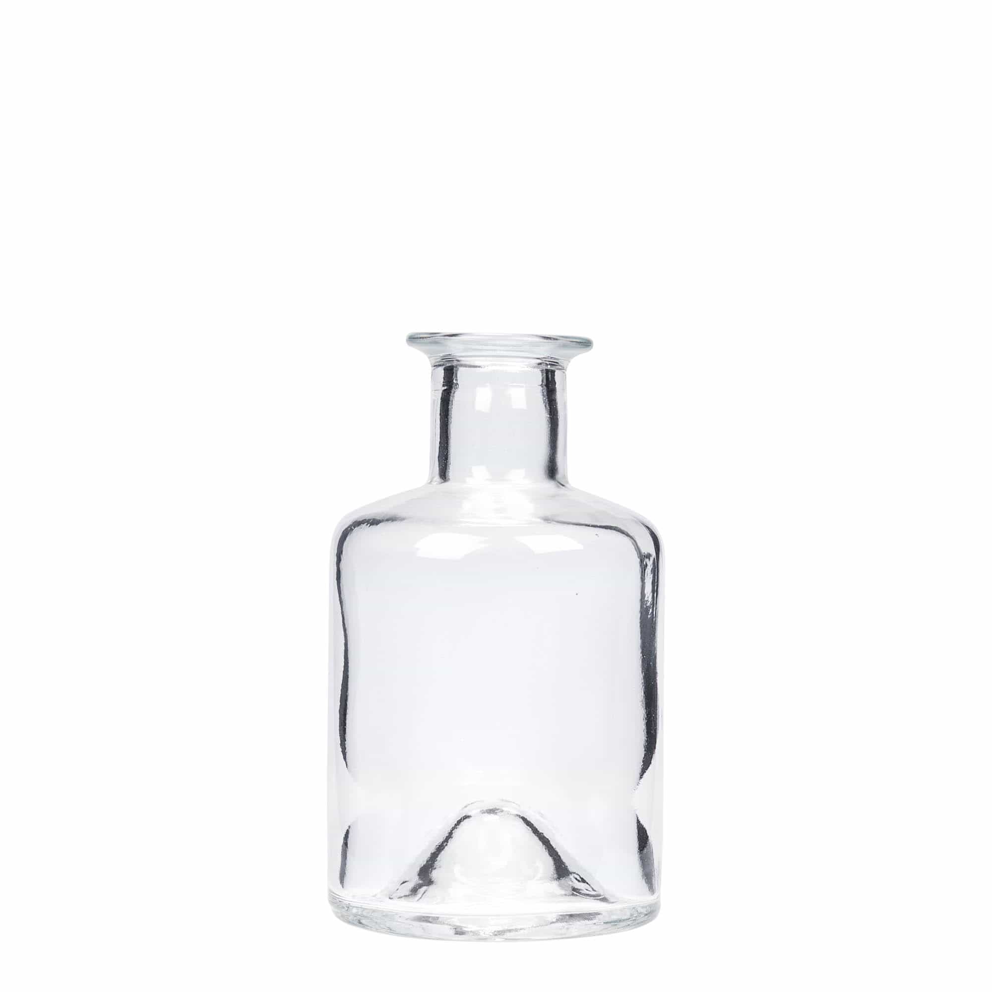 200 ml steklenička za lekarniške izdelke, odprtina: pluta