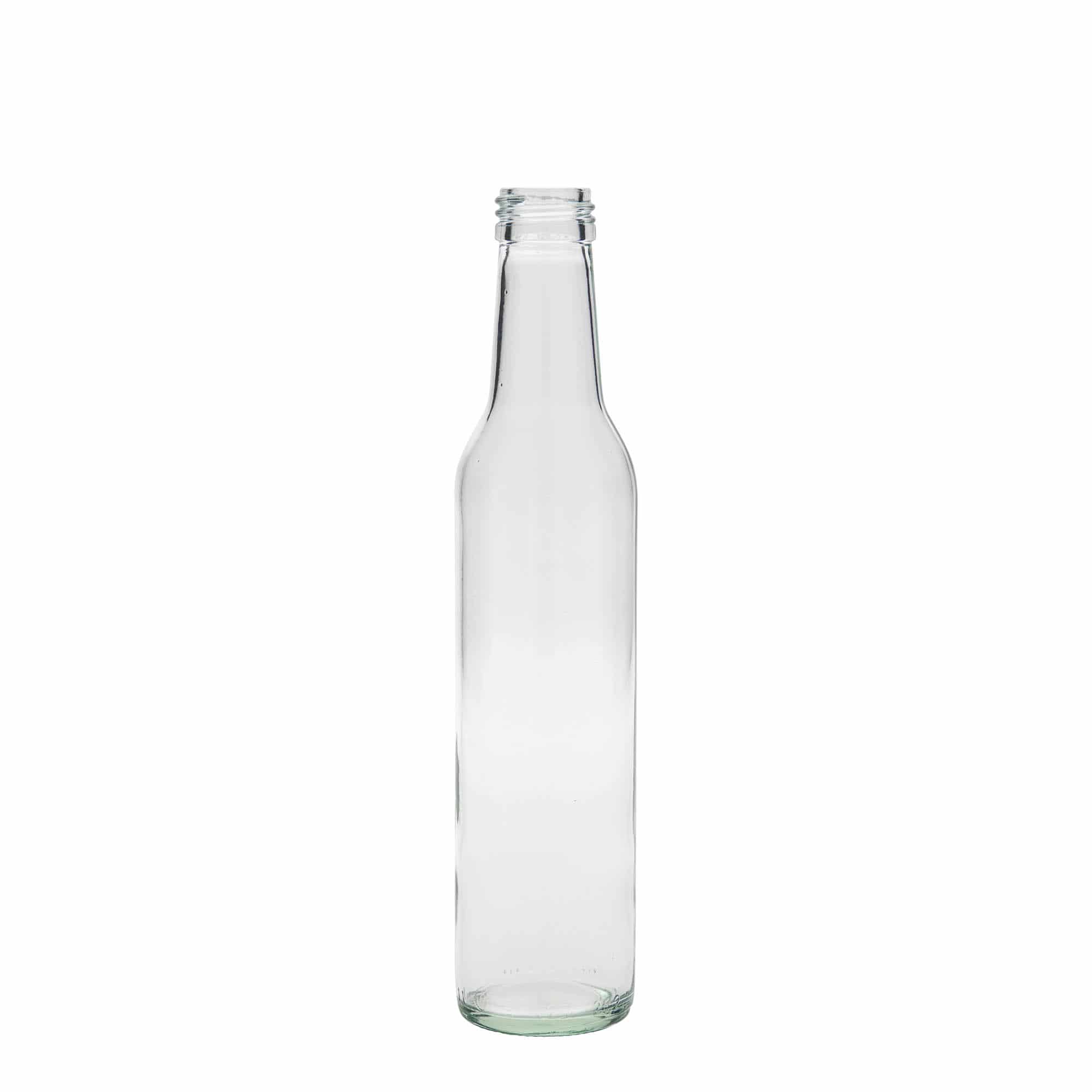 250 ml steklena steklenica »Cilindrica«, ustje: PP 28 250 ml steklena steklenica »Cilindrica«, ustje: PP 28
