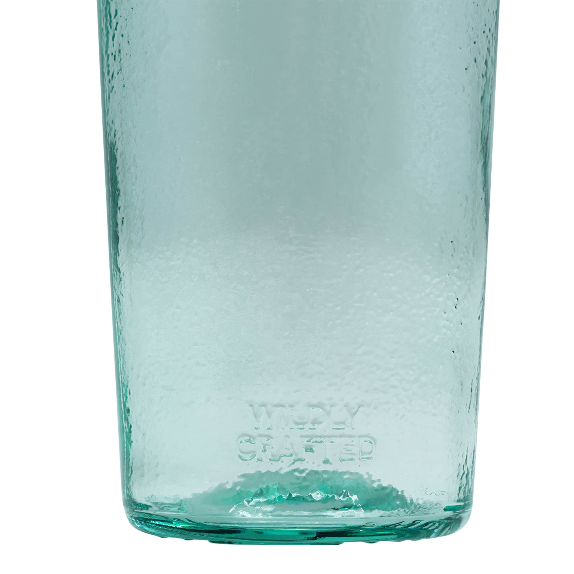 700 ml Wildly Crafted steklena steklenica »Primal«, rjava, ustje: pluta