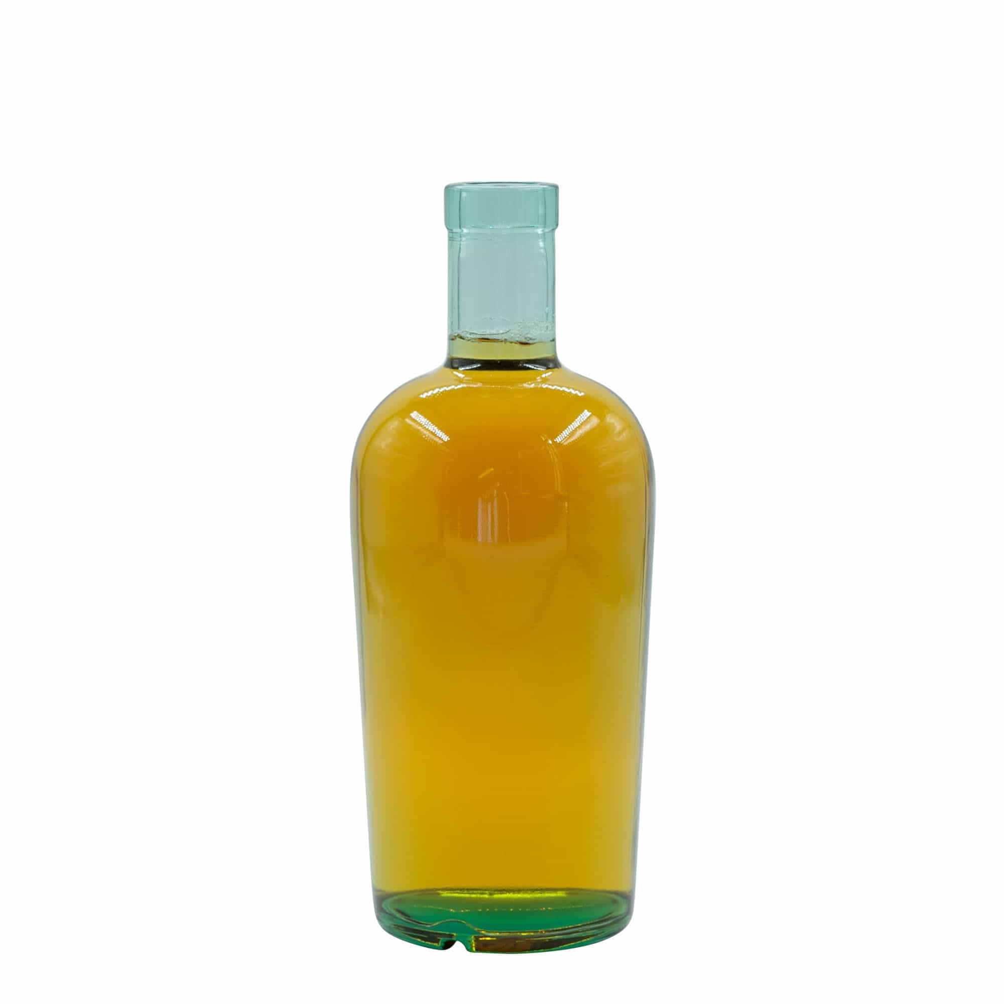 700 ml steklenica 'Teo Light', odprtina: zamašek iz plute