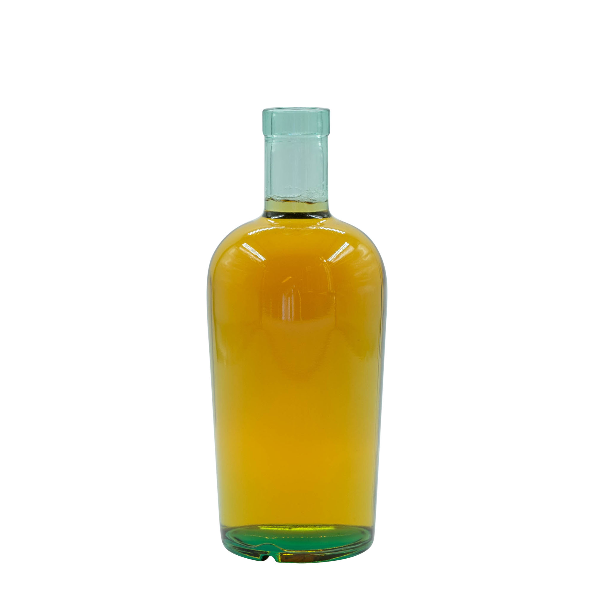 700 ml steklenica 'Teo Light', odprtina: zamašek iz plute