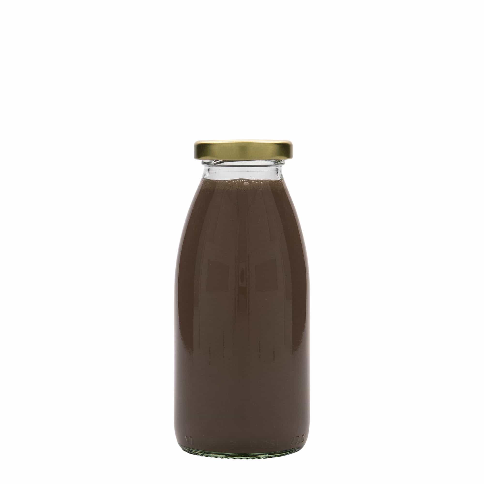 250 ml steklenička Vroni #, odprtina: Twist-Off (TO 43)