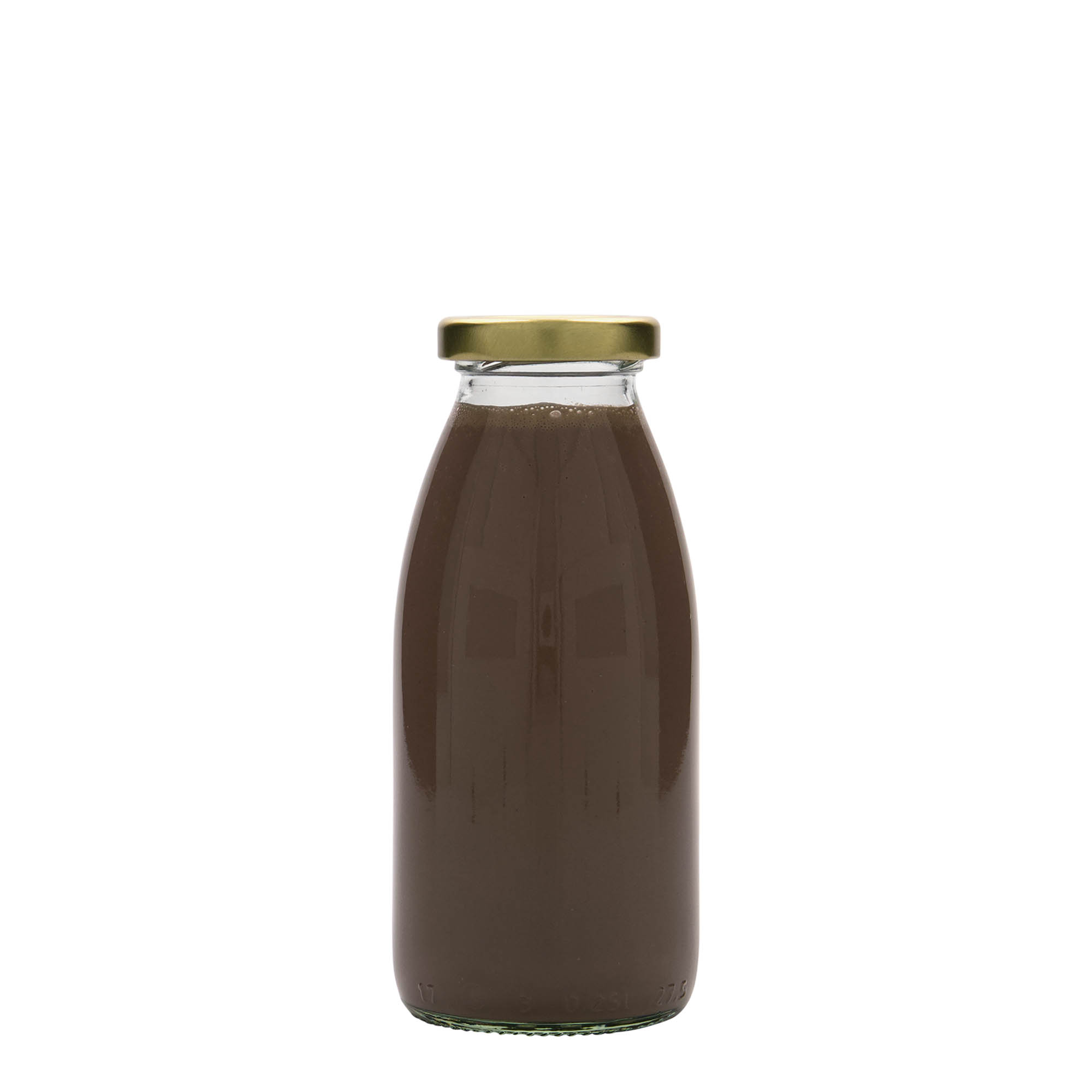 250 ml steklenička Vroni #, odprtina: Twist-Off (TO 43)