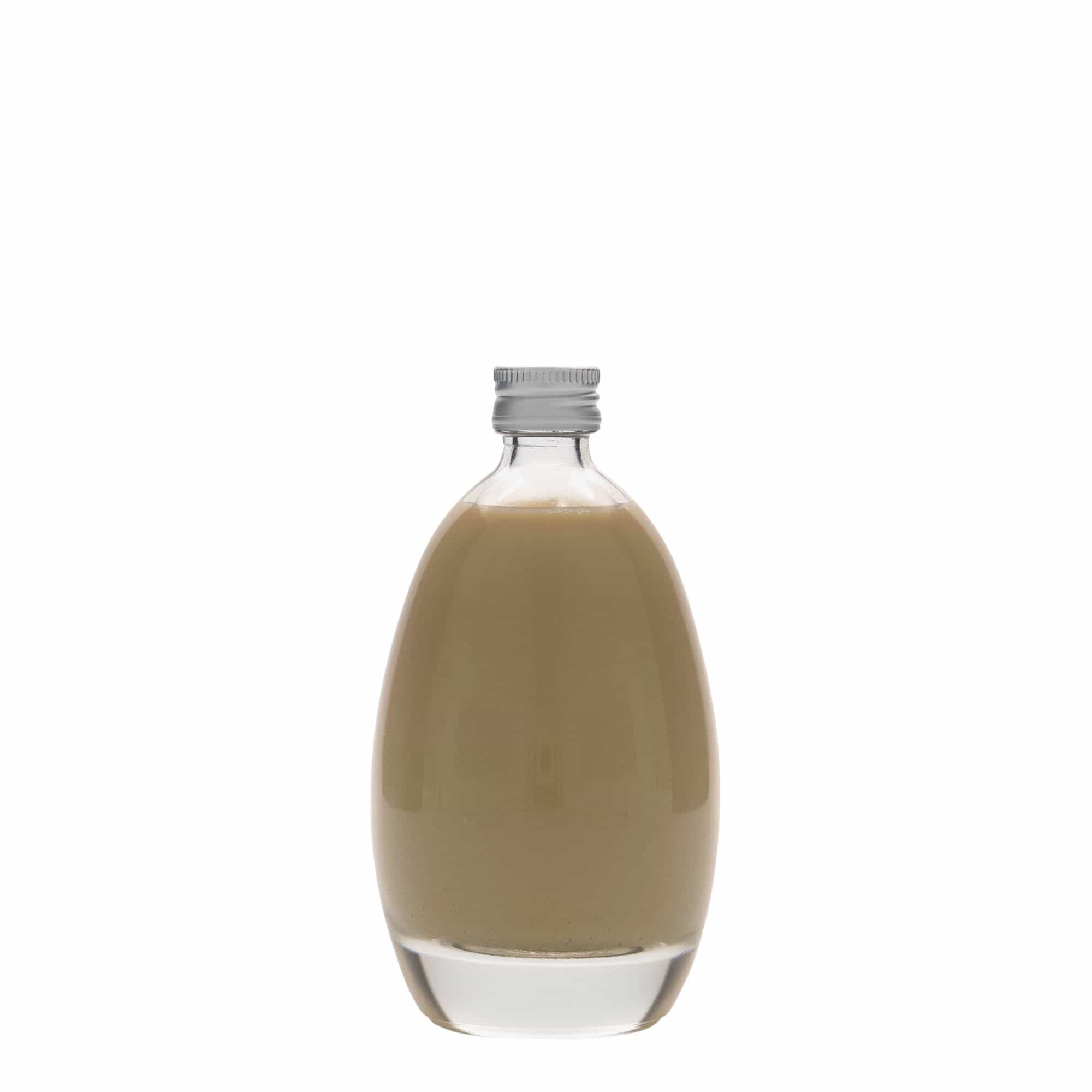 100 ml steklenička 'Jajce', odprtina: PP 18