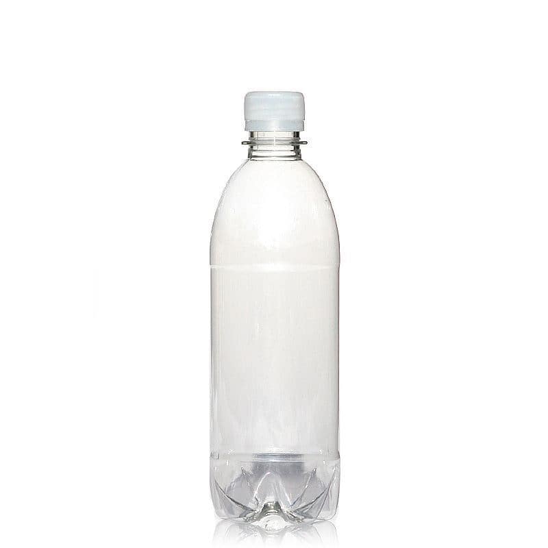 500 ml steklenica iz PET plastike »Univerzalna«, plastika, ustje: PCO28 500 ml steklenica iz PET plastike »Univerzalna«, plastika, ustje: PCO28