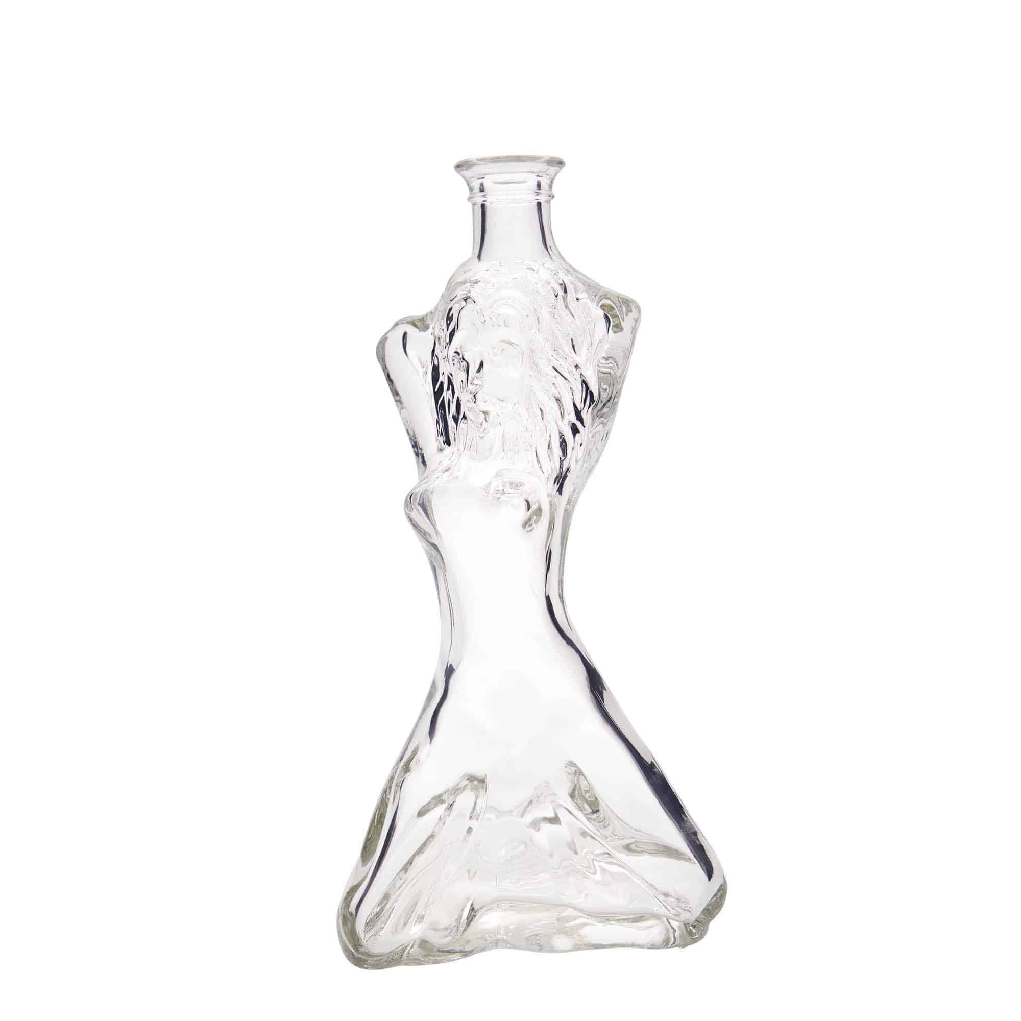 350 ml steklena steklenica »Lexy«, ustje: pluta