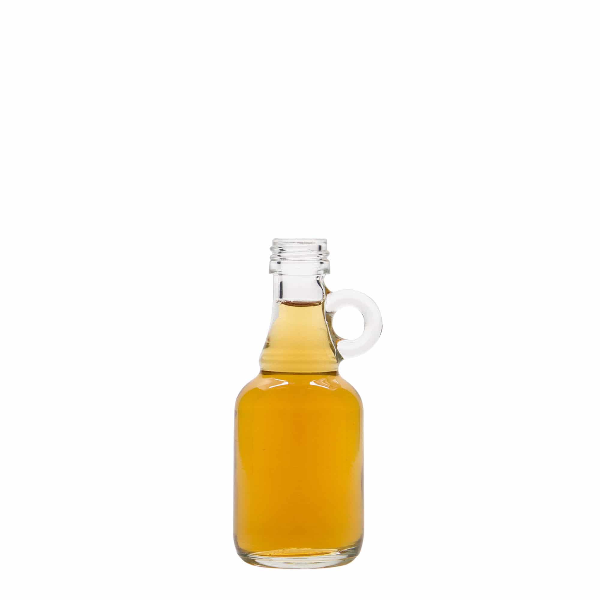 40 ml steklenička 'Santos', odprtina: PP 18