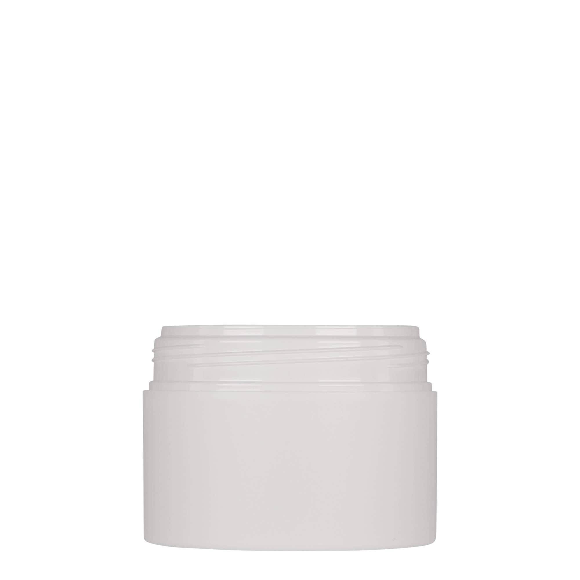 150 ml plastična posoda »Antonella«, PP, bela, ustje: navojni zamašek 150 ml plastična posoda »Antonella«, PP, bela, ustje: navojni zamašek