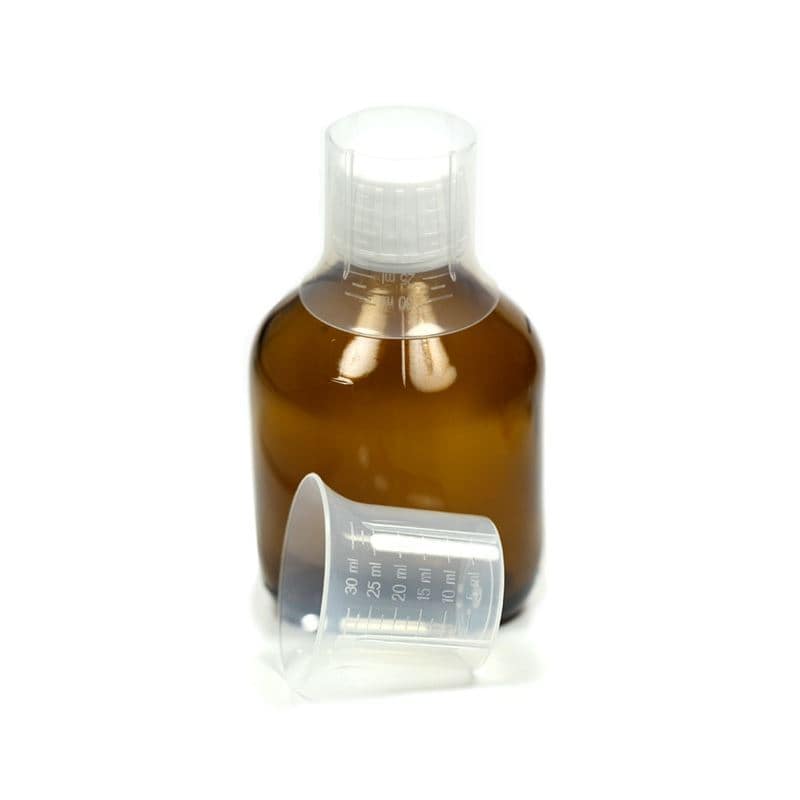 Merilni lonček 5–30 ml, plastika PP