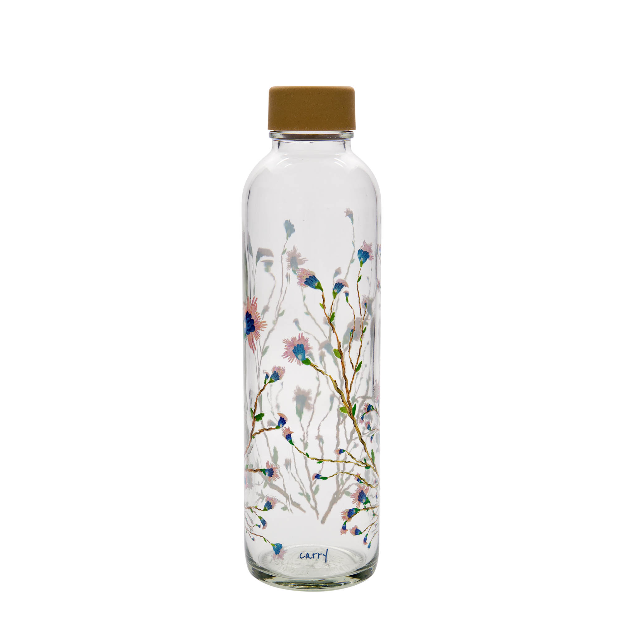 700 ml steklenica za pitje CARRY Bottle 'Hanami', odprtina: navojni pokrovček 700 ml steklenica za pitje CARRY Bottle 'Hanami', odprtina: navojni pokrovček