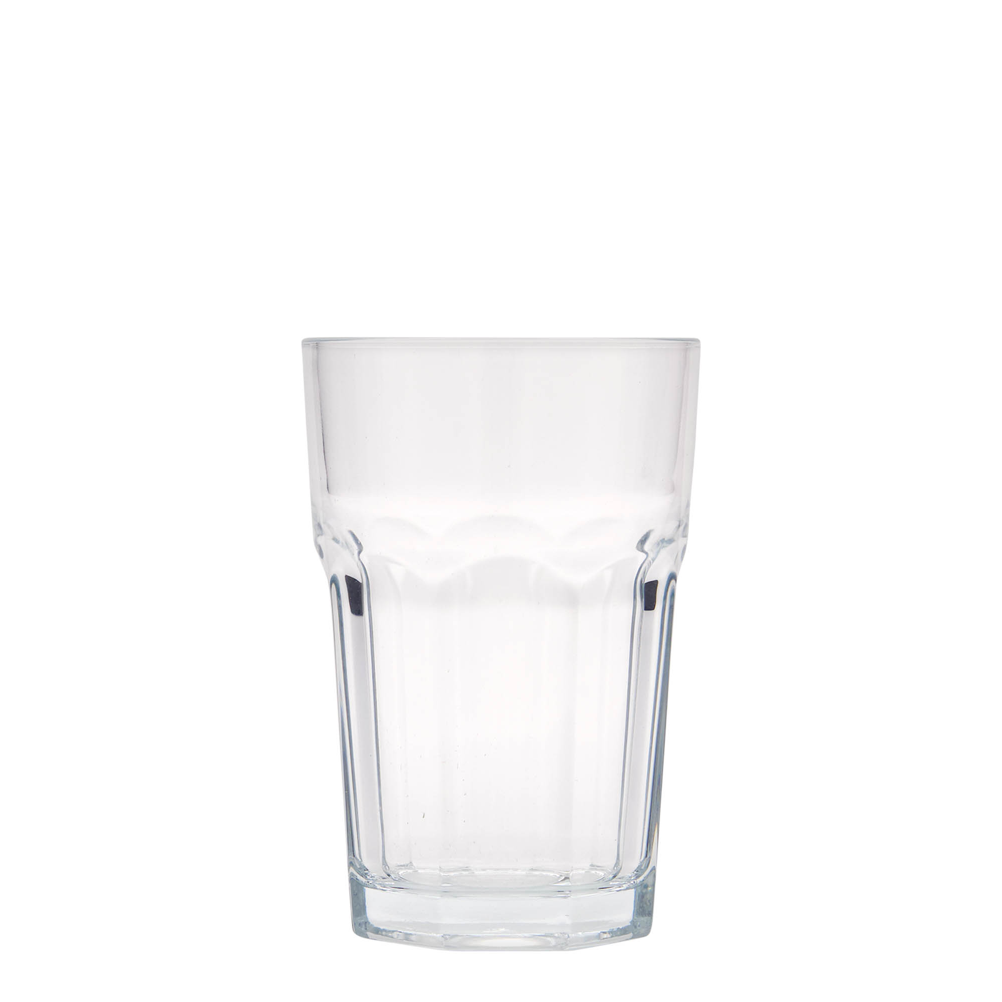 300 ml kozarec za pitje 'Casablanca', steklo