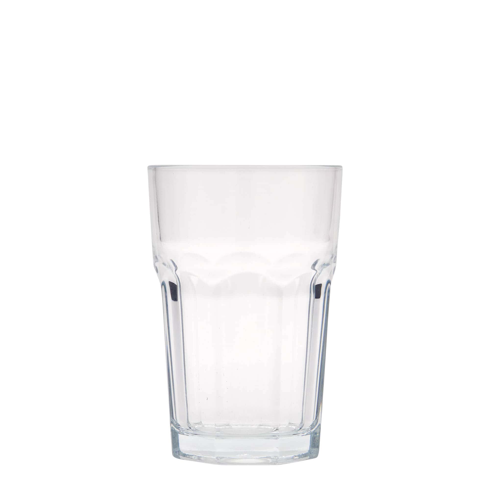 300 ml kozarec za pitje 'Casablanca', steklo