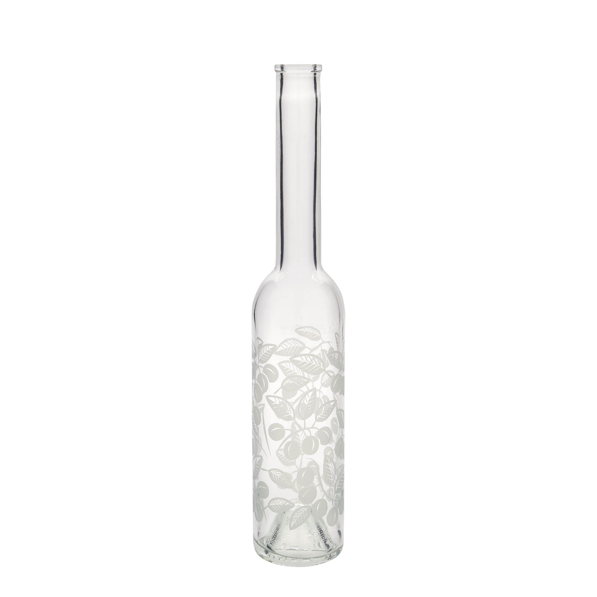 350 ml steklenica 'Opera', motiv: mirabelle, odprtina: pluta