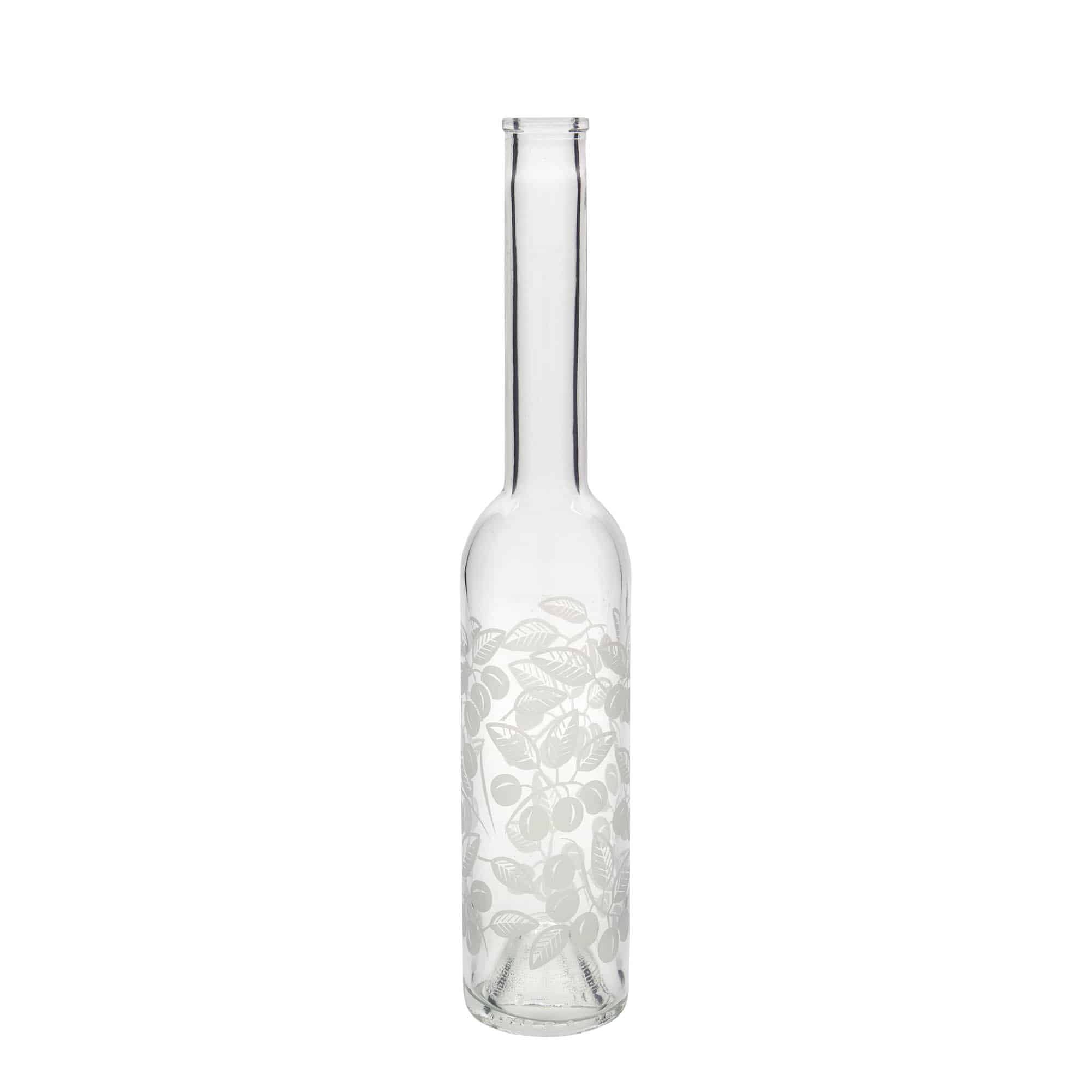 350 ml steklenica 'Opera', motiv: mirabelle, odprtina: pluta