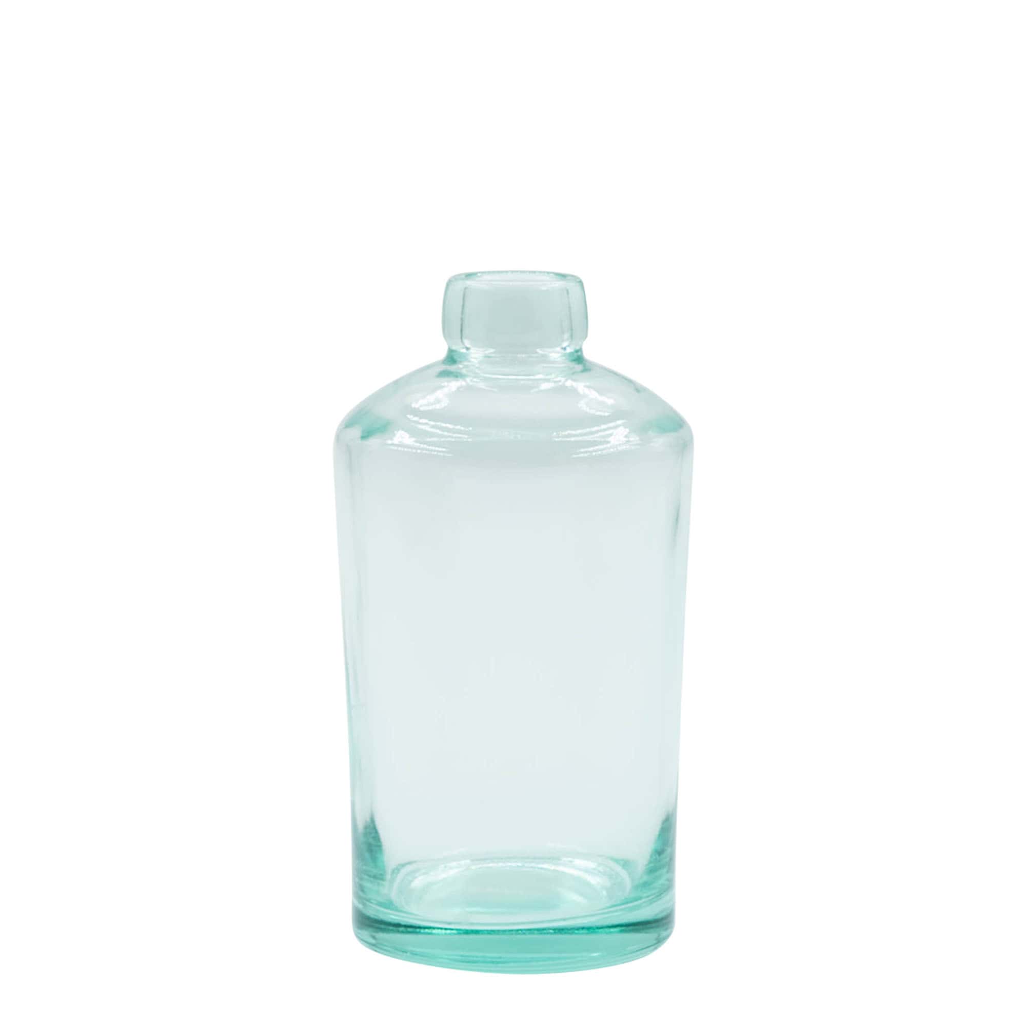 500 ml steklenica 'Barrel', odprtina: pluta