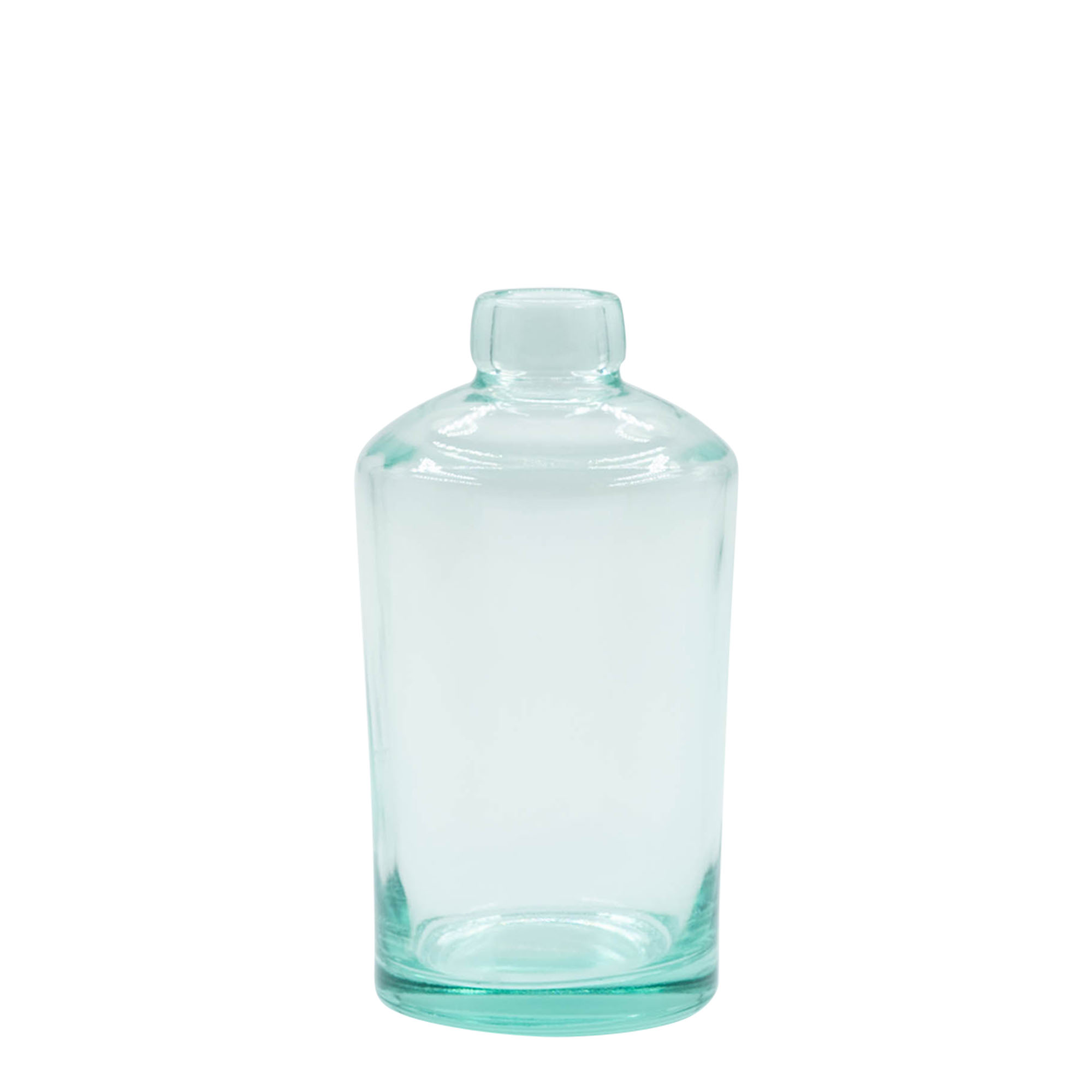 500 ml steklenica 'Barrel', odprtina: pluta