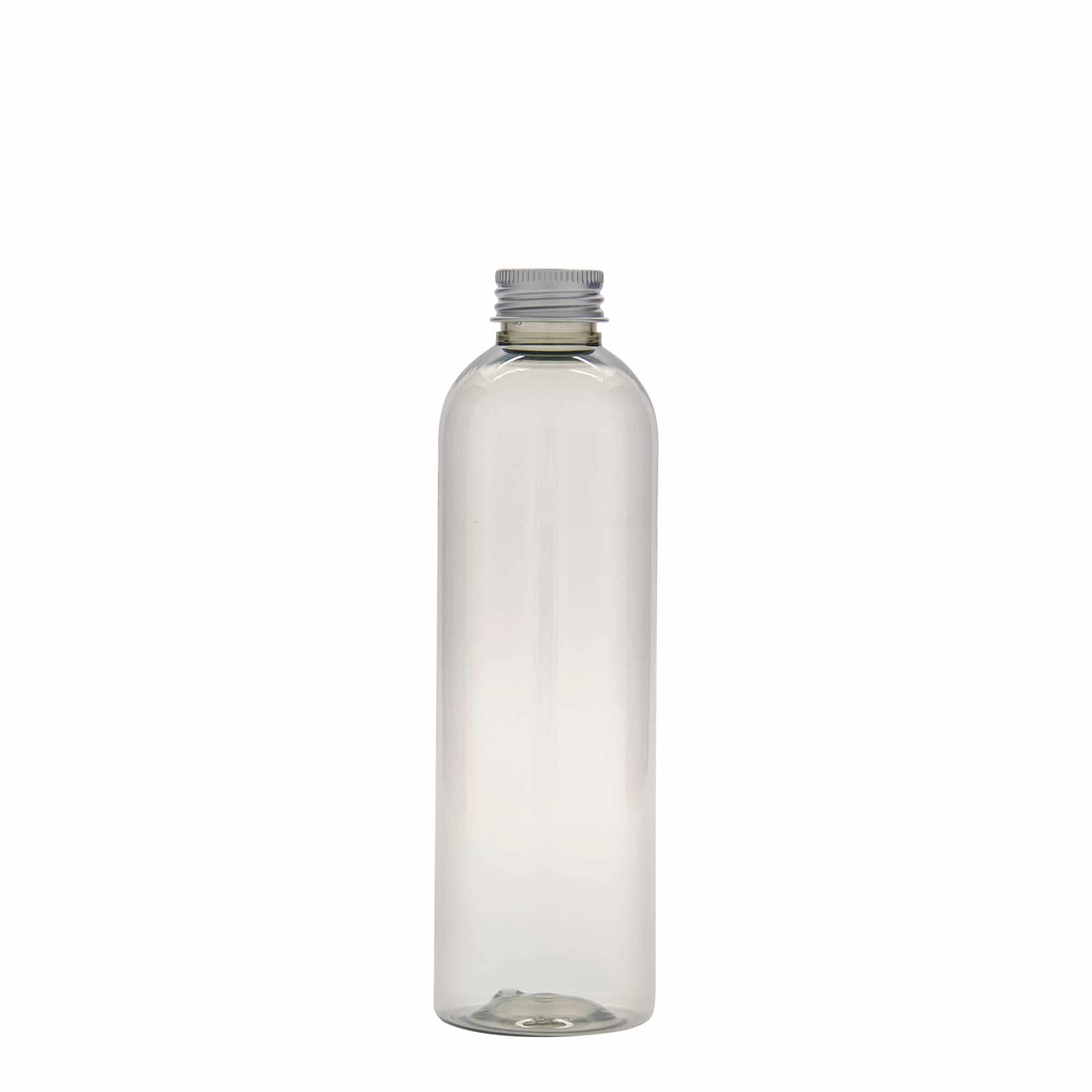 250 ml reciklirana plastična steklenica »Pegasus«, PCR, ustje: GPI 20/410
