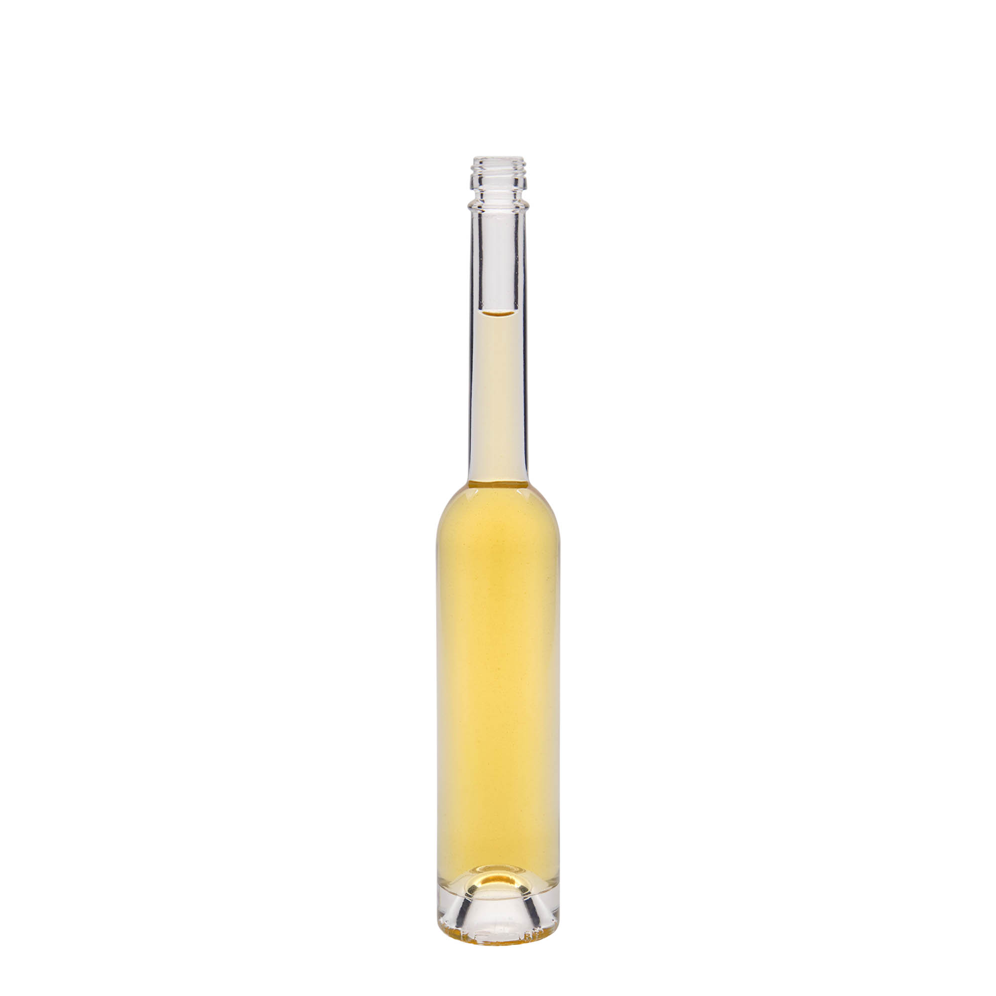 100 ml steklenička 'Platina', odprtina: PP 18