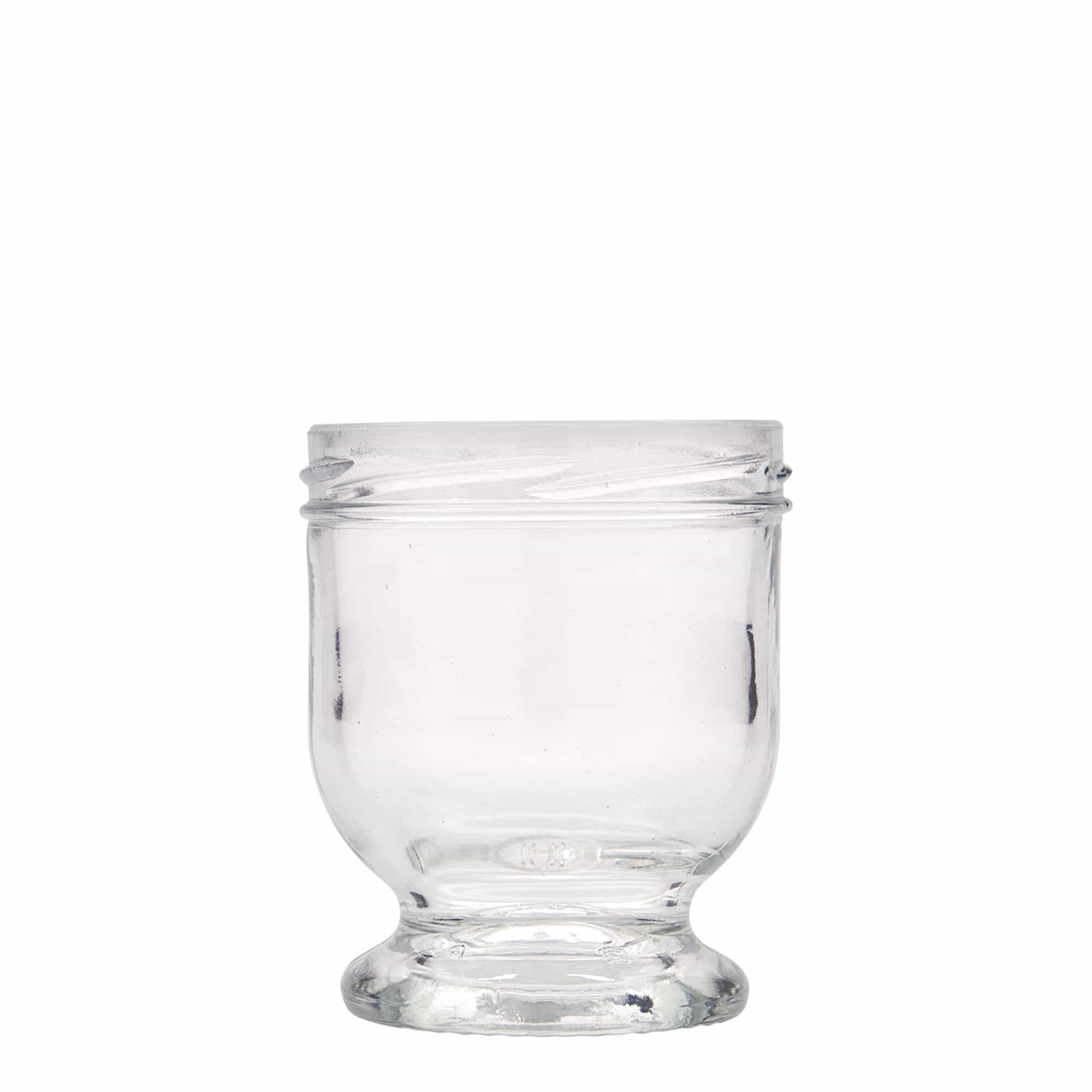250 ml stekleni kozarec »Nocca« ustje: Twist-Off (TO 82) 250 ml stekleni kozarec »Nocca« ustje: Twist-Off (TO 82)