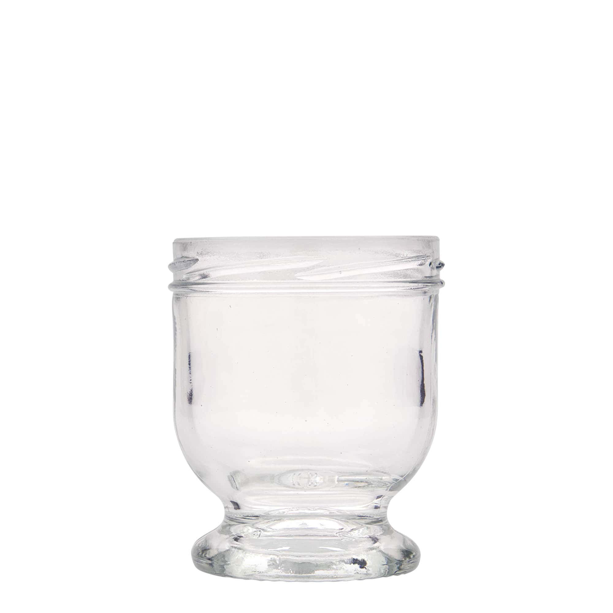 250 ml kozarec za vlaganje 'Nocca', odprtina: Twist-Off (TO 82)