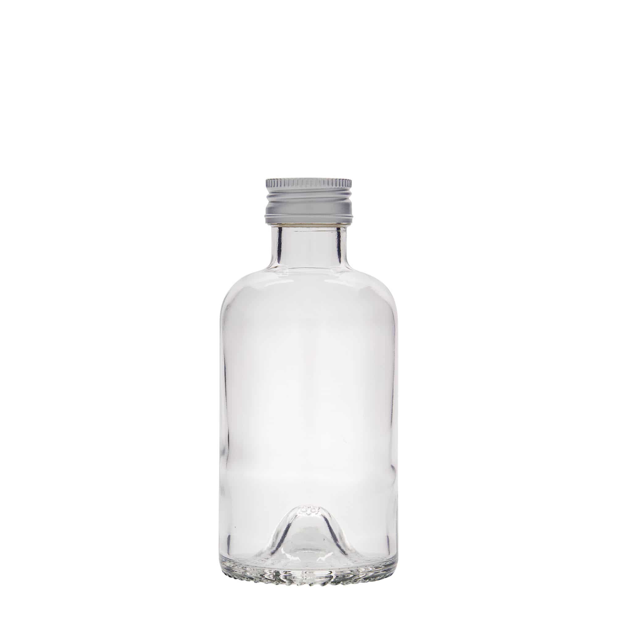 250 ml lekarniška steklenica, ustje: PP 31,5