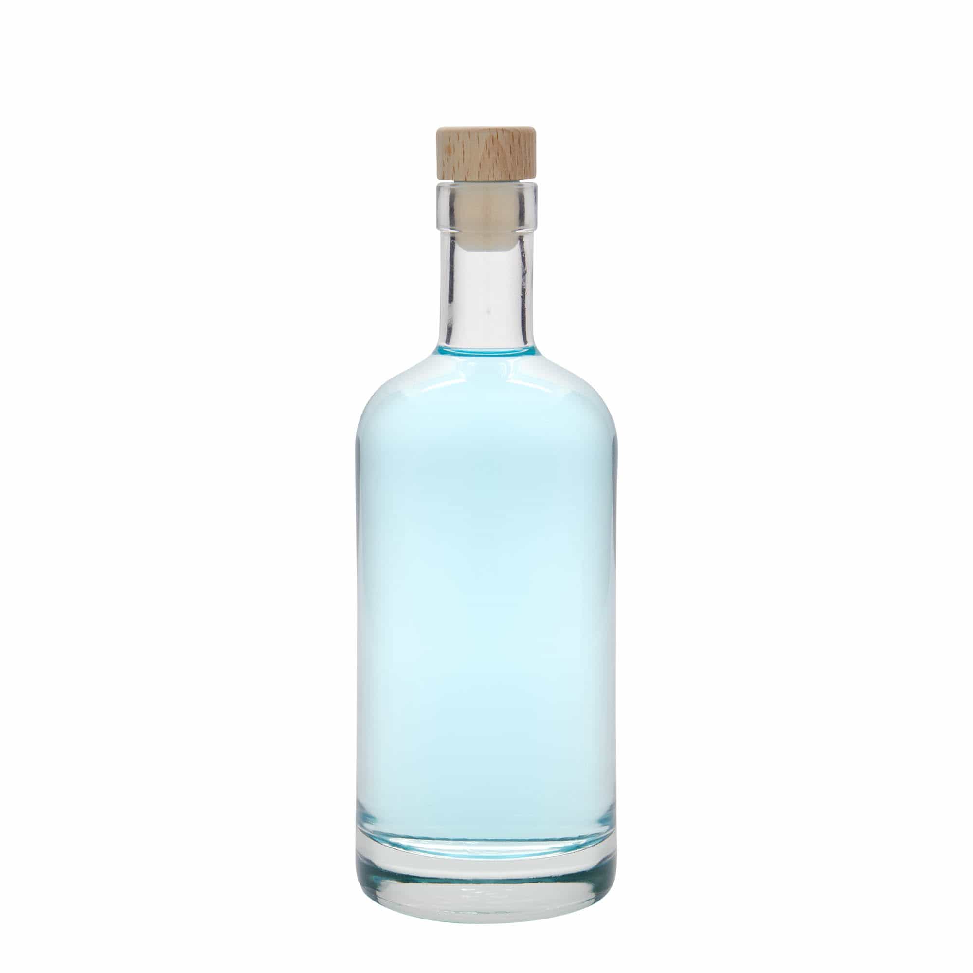 500 ml steklenica 'Linea Uno', odprtina: plutovina